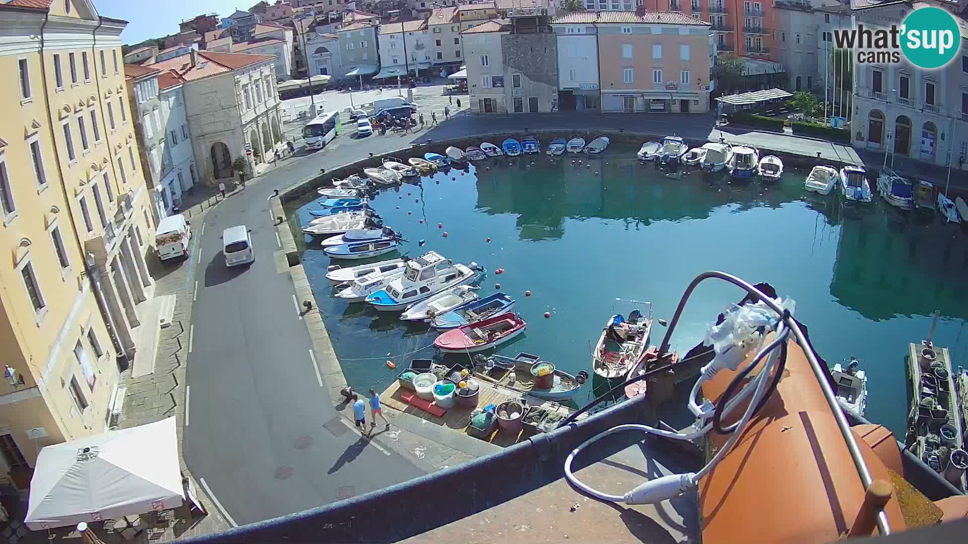 Kamera Piran Mandrač | Villa Piranesi