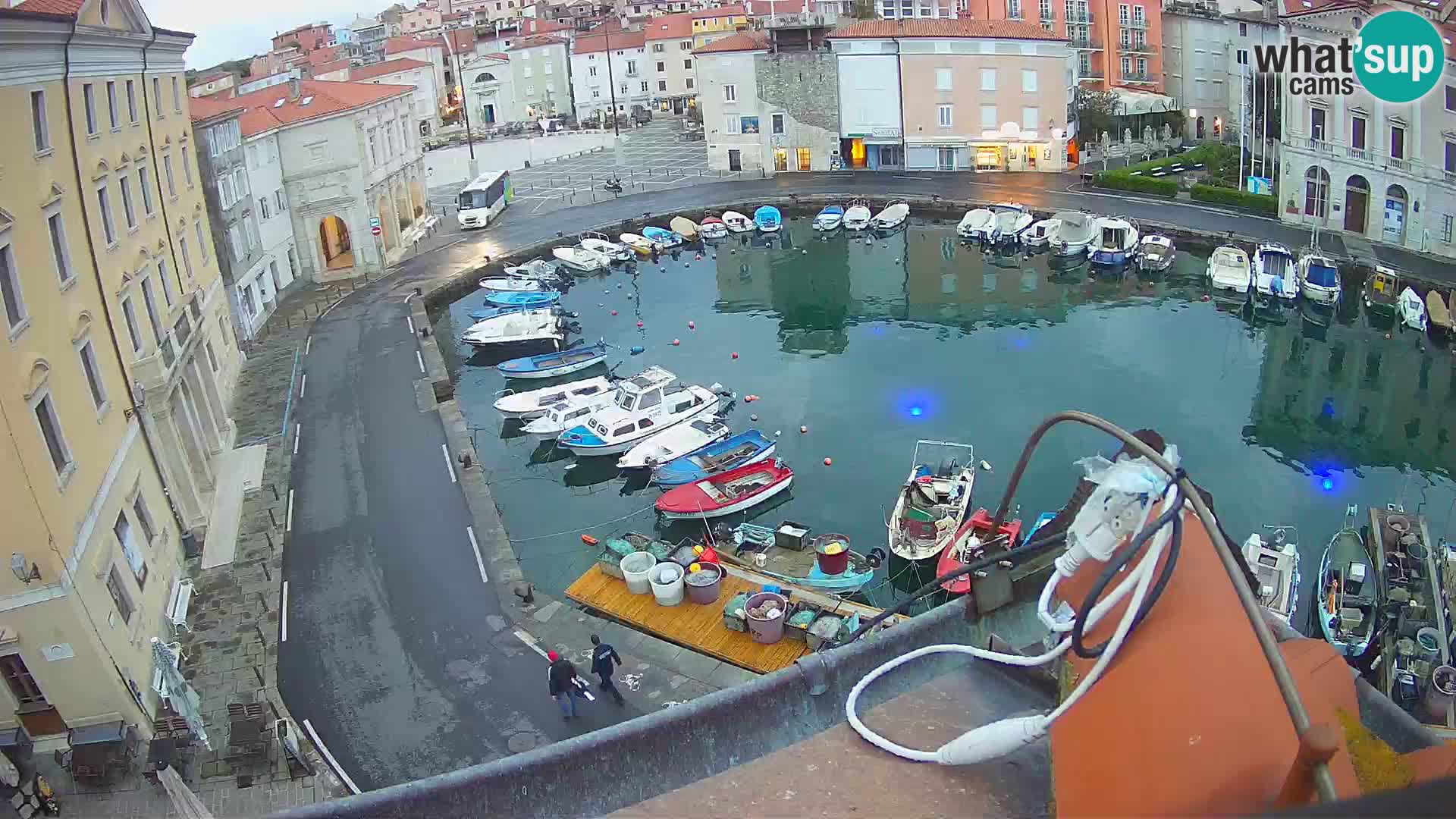 Kamera Piran Mandrač | Villa Piranesi