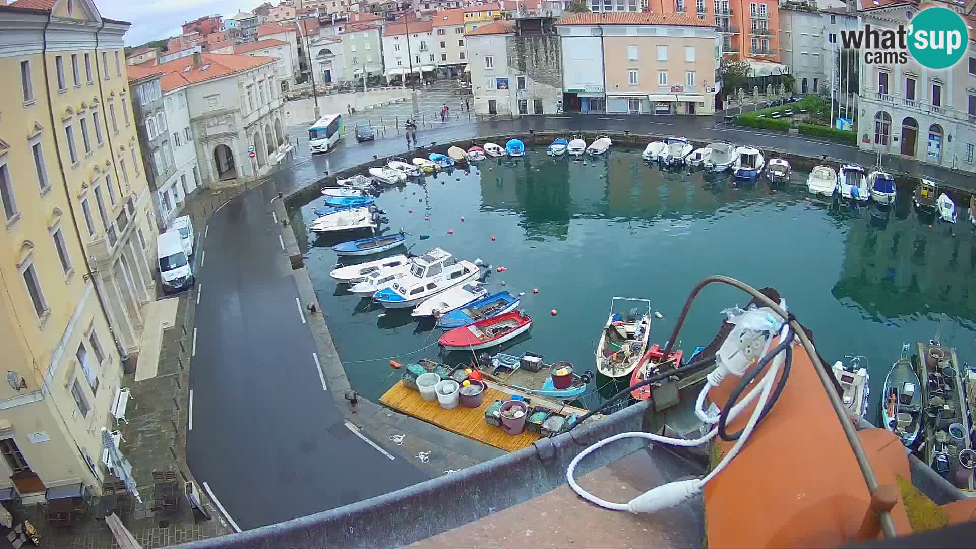 Villa Piranesi Live view Piran – Slovenia