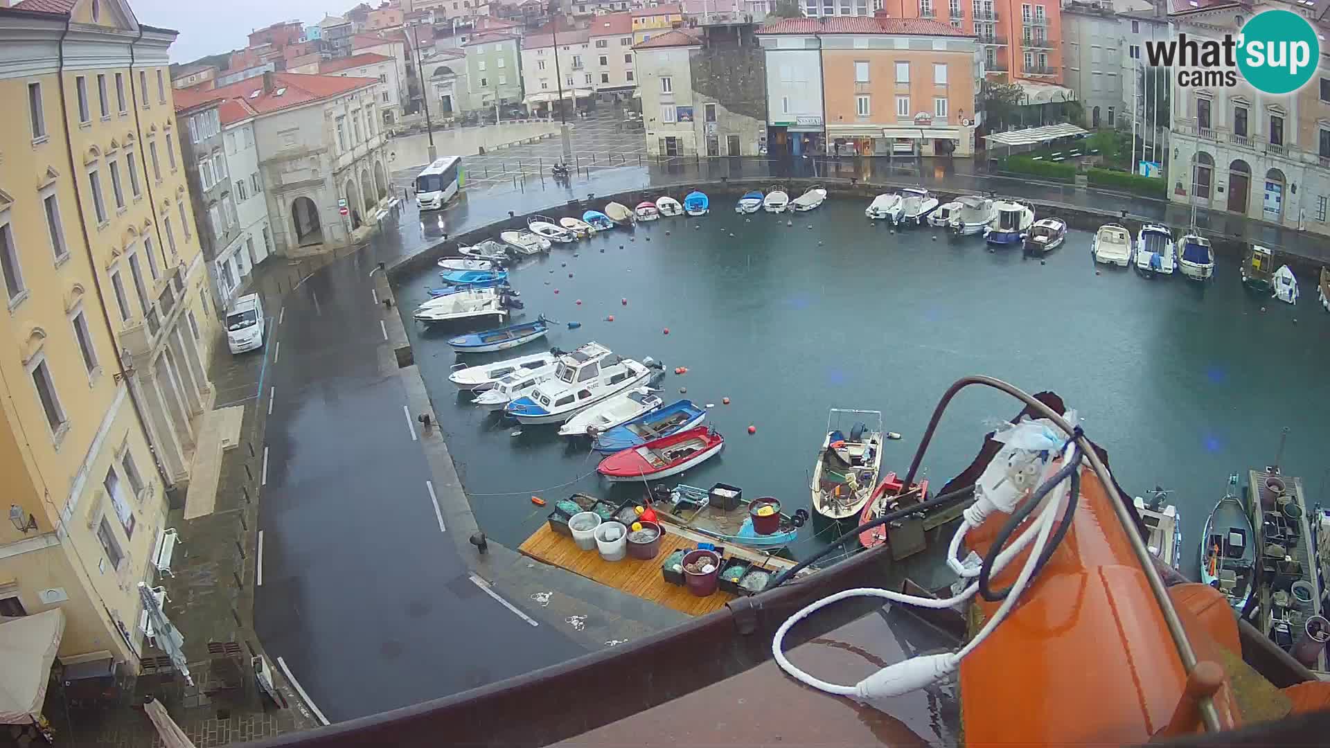 Villa Piranesi Live view Piran – Slovenia