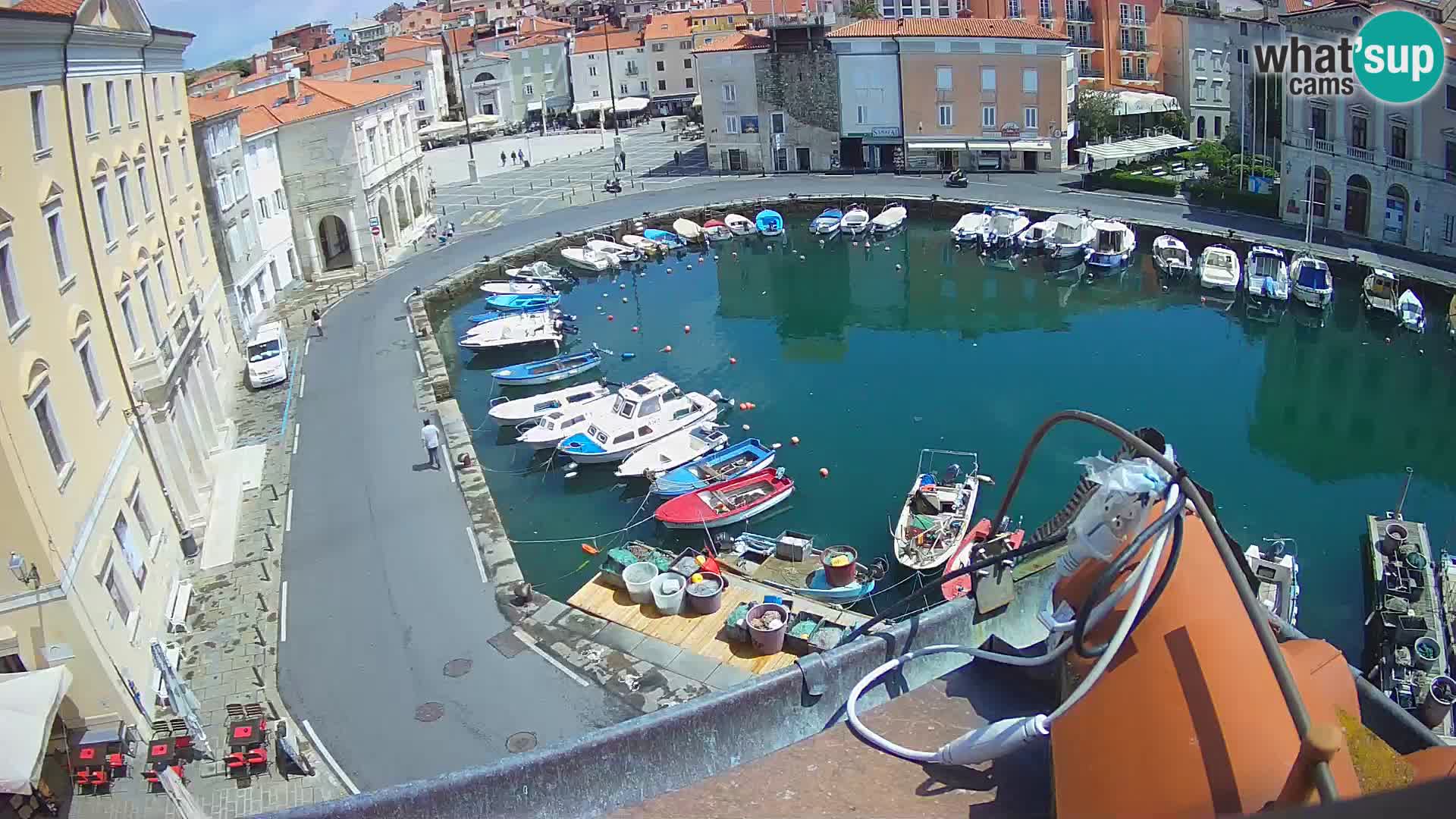 Villa Piranesi Live view Piran – Slovenia