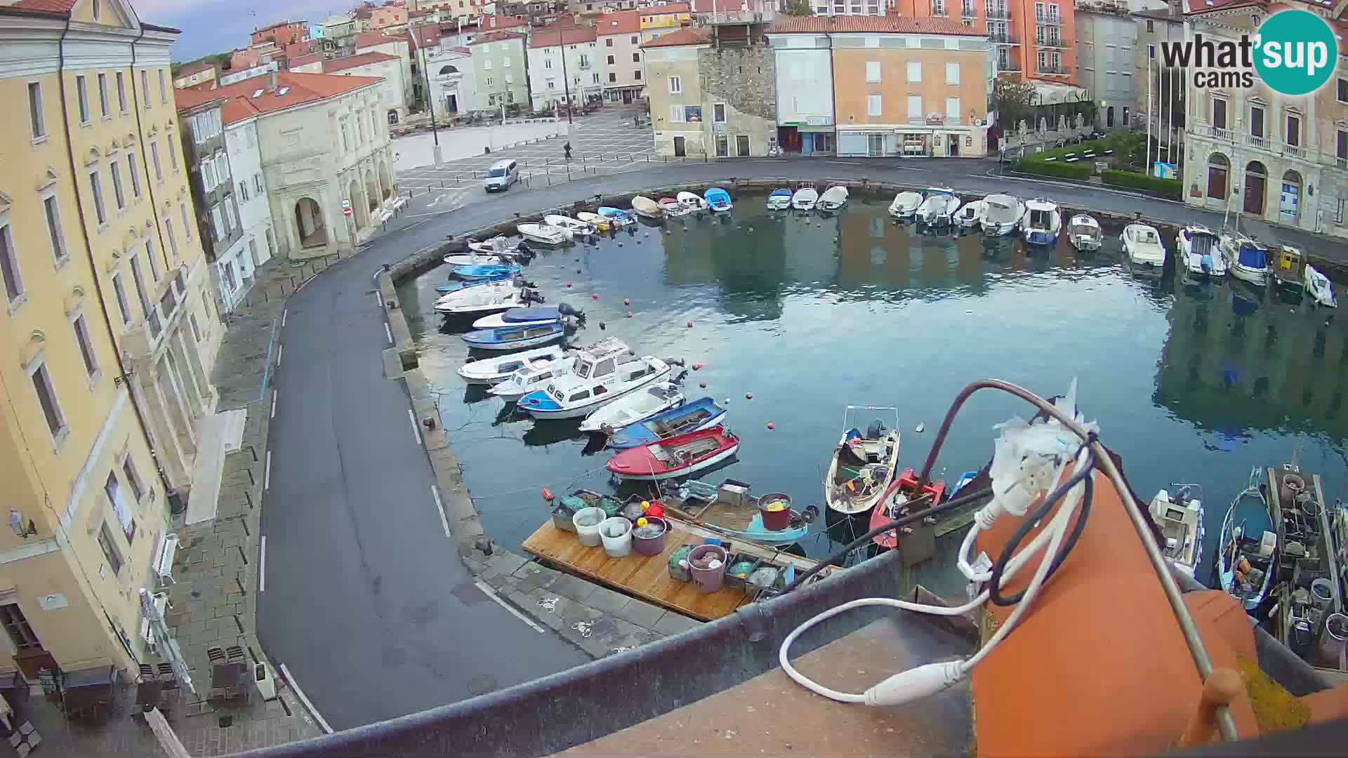 Villa Piranesi Live view Piran – Eslovenia