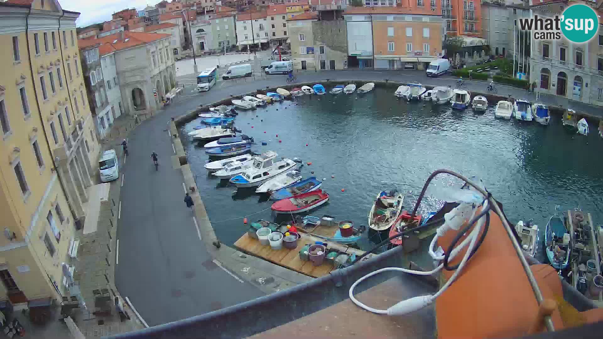 Villa Piranesi Live view Piran – Eslovenia