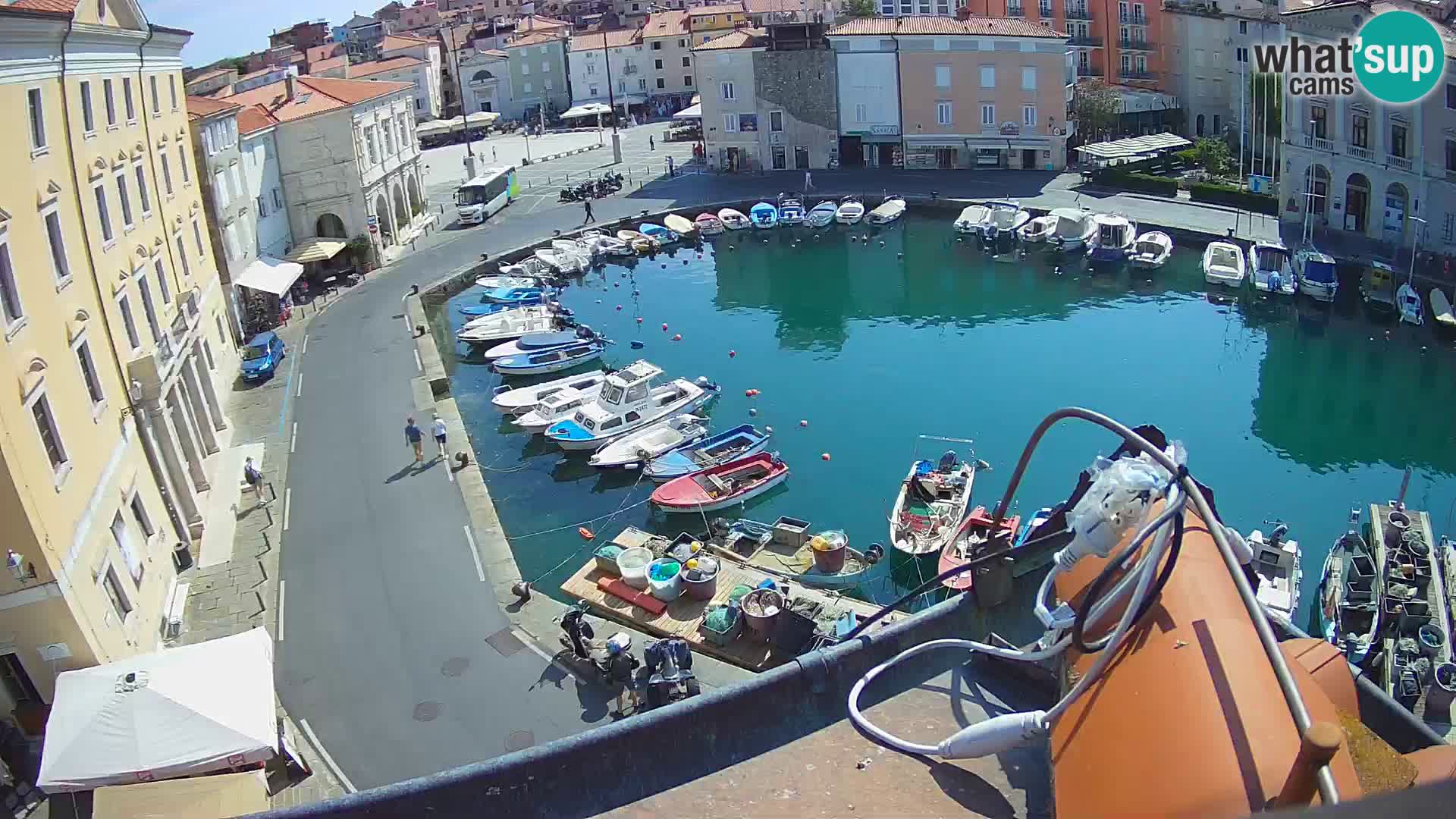 Villa Piranesi Live view Piran – Slovenia
