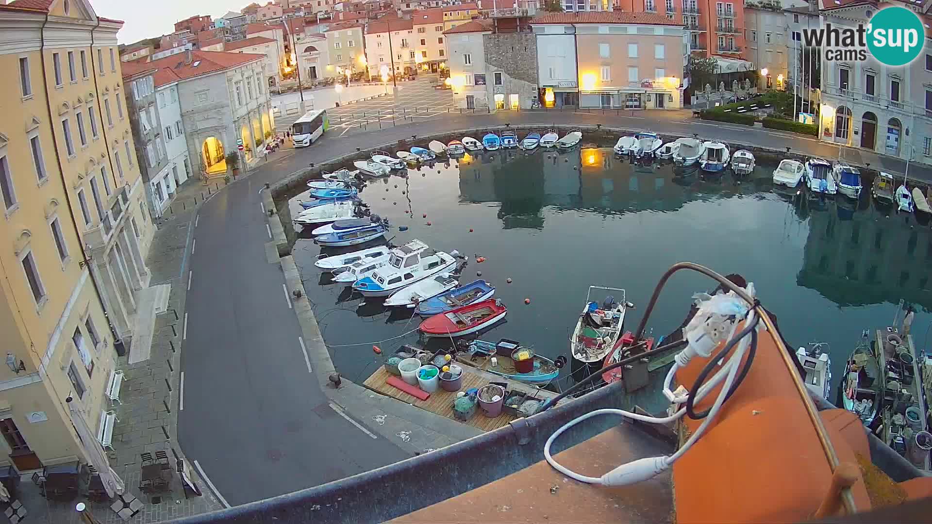 Villa Piranesi Live view Piran – Slovenia