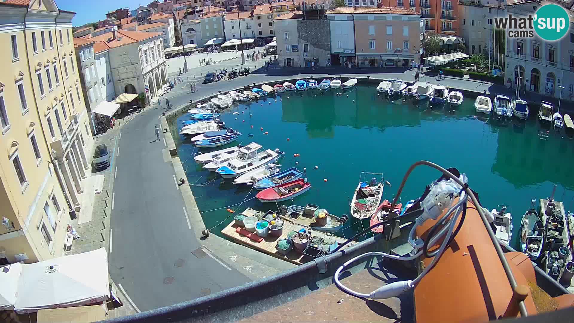 Villa Piranesi Live view Piran – Slovenia