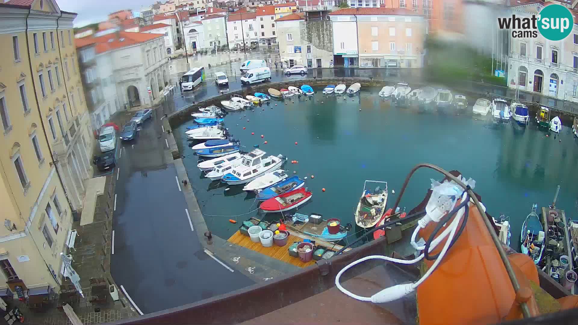 Villa Piranesi Live view Piran – Slovenia