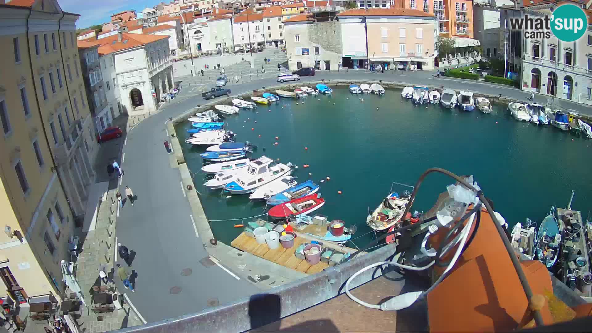 Villa Piranesi Live view Piran – Eslovenia