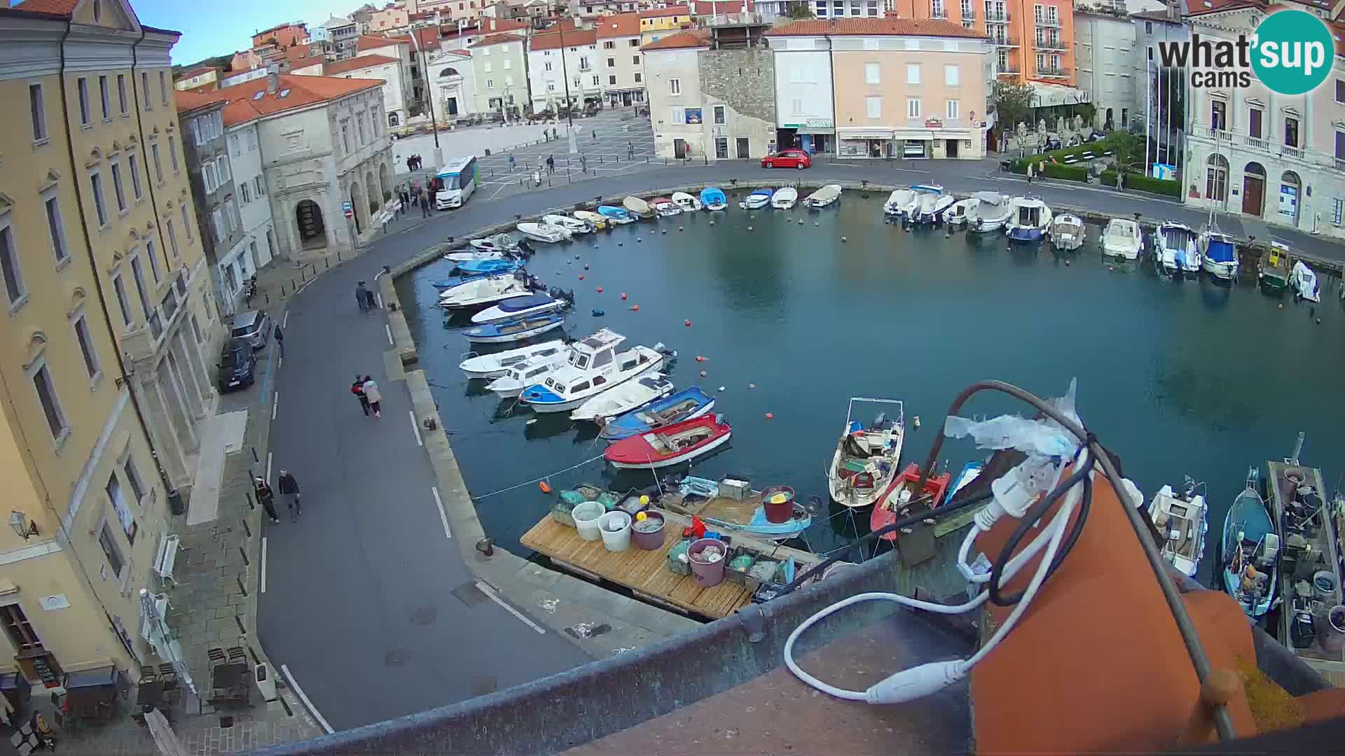 Villa Piranesi Live view Piran – Eslovenia