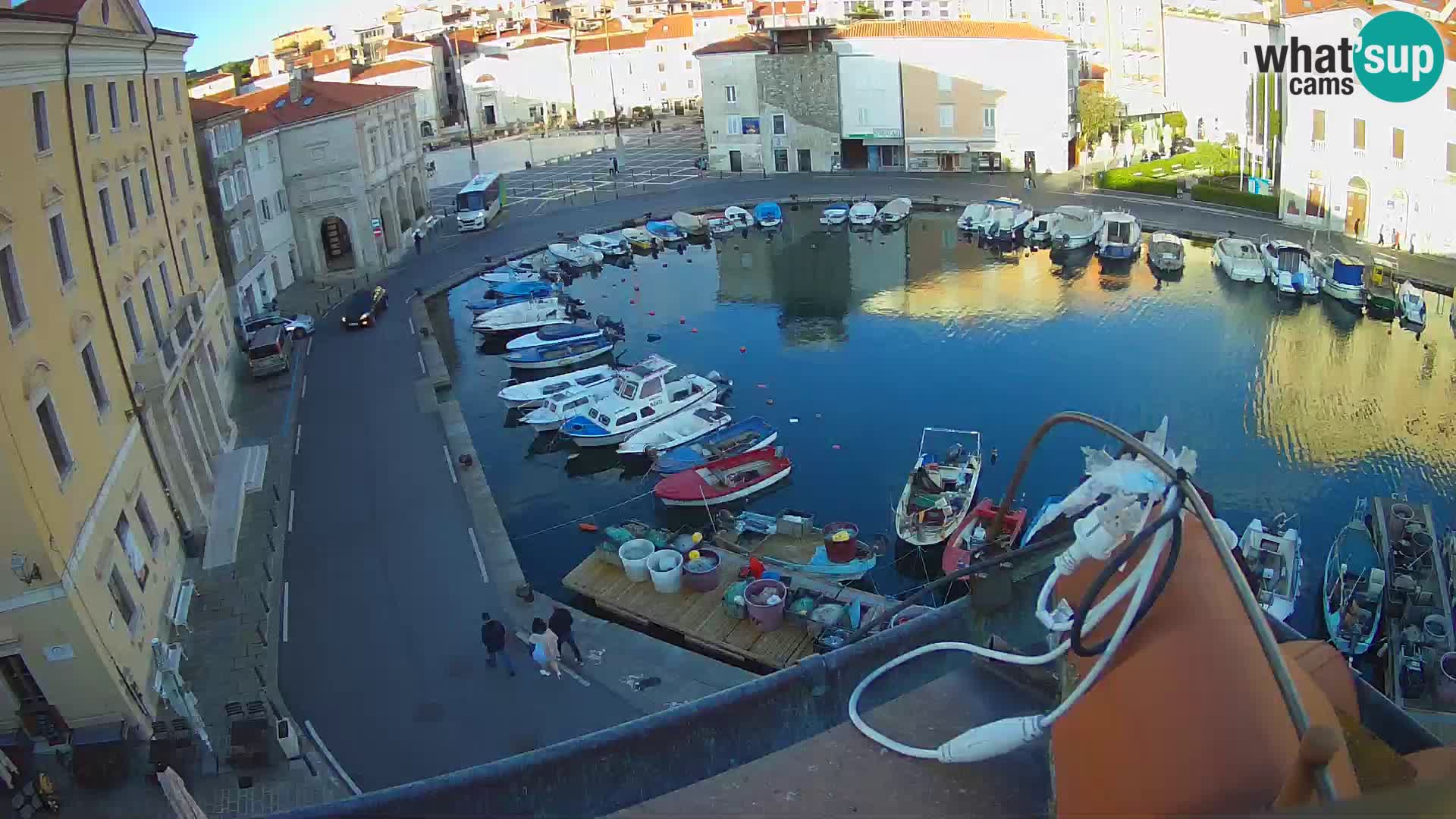 Villa Piranesi Live view Piran – Slovenia
