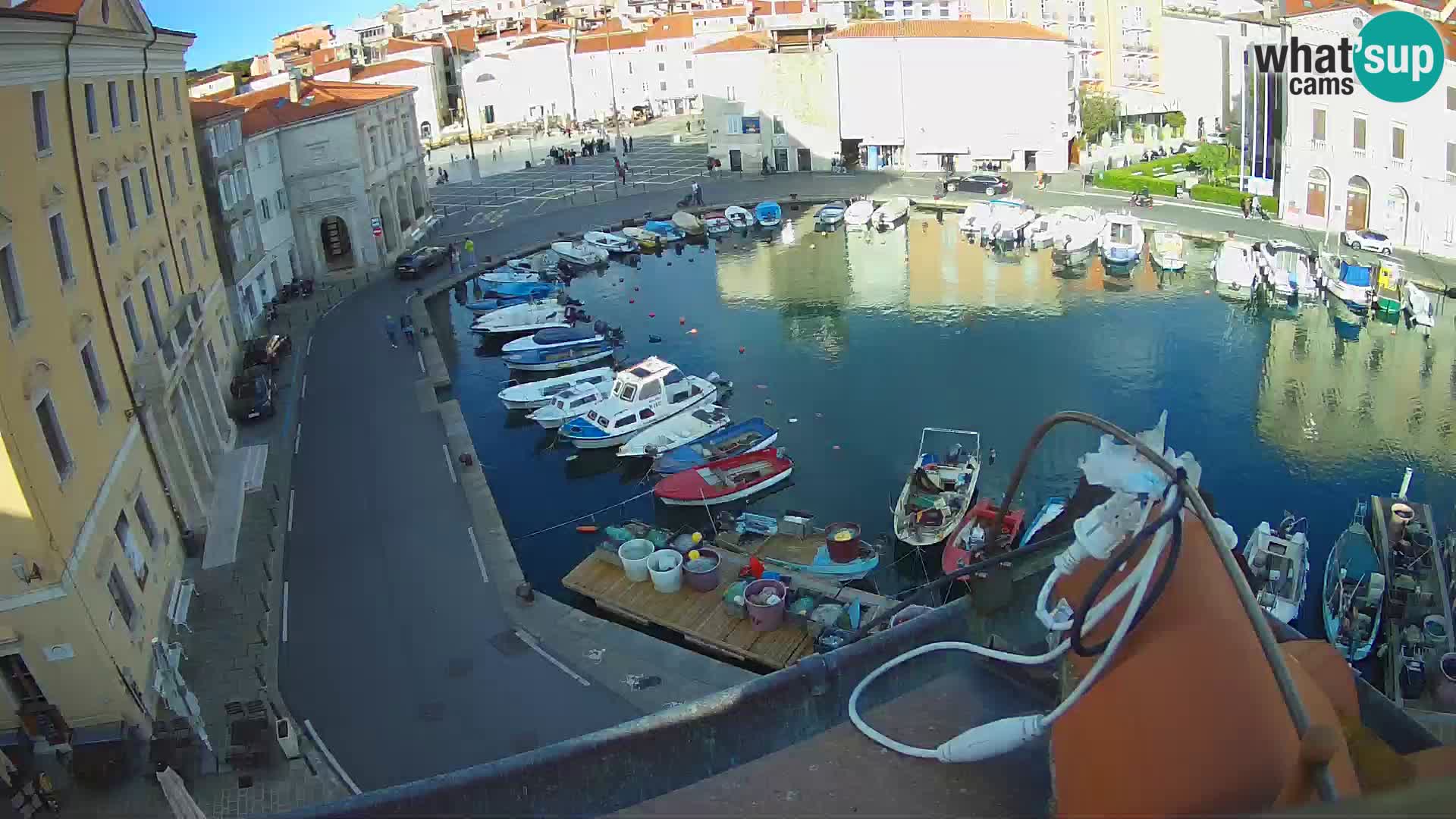 Villa Piranesi Live view Piran – Slovenia