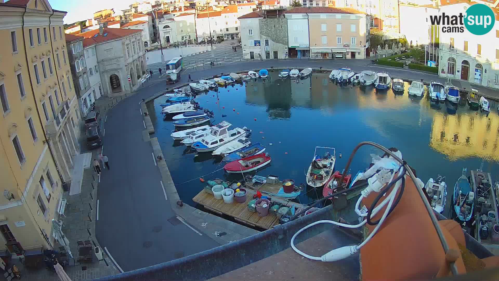 Villa Piranesi Live view Piran – Slovenia