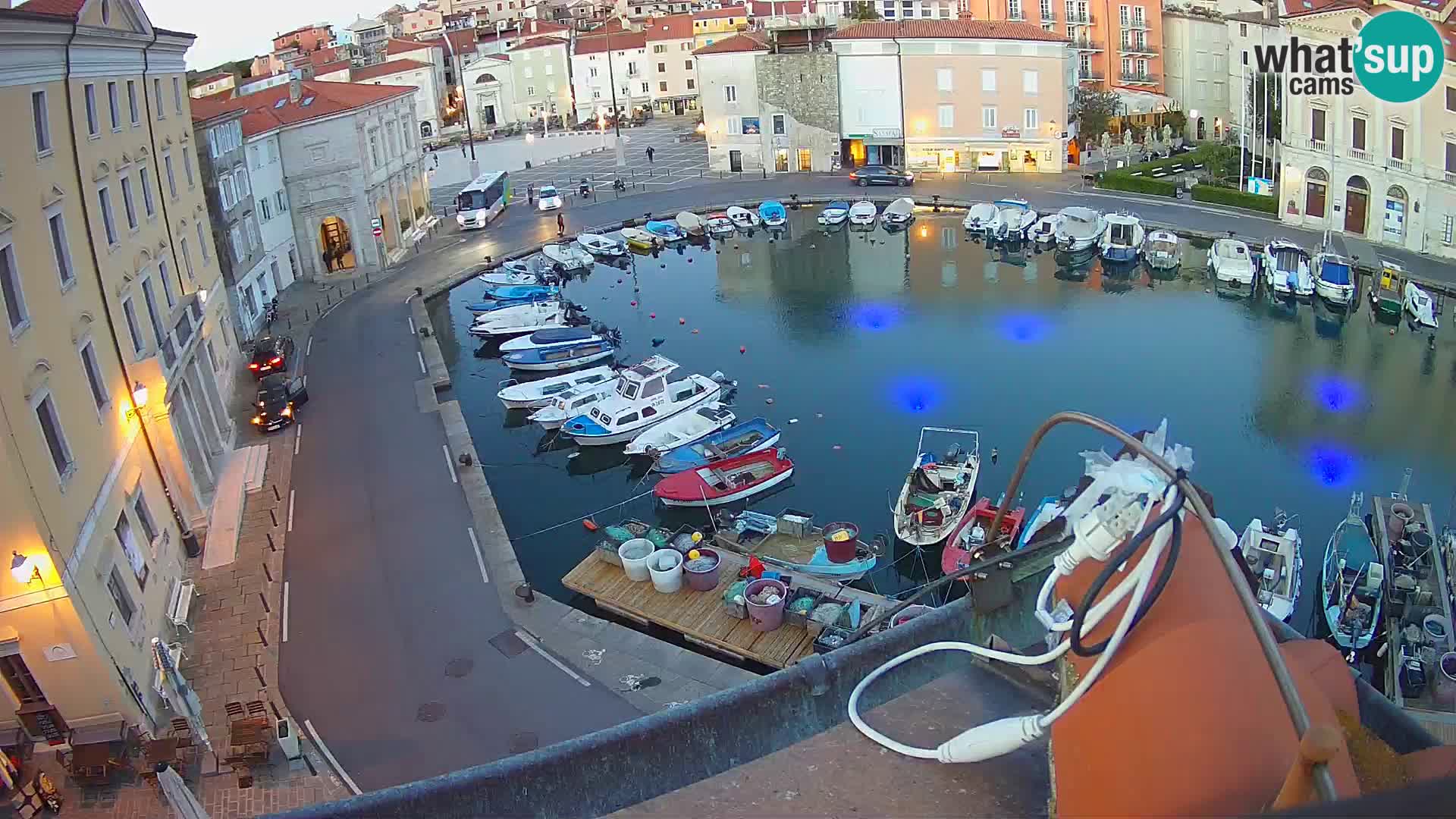 Villa Piranesi Live view Piran – Slovenia