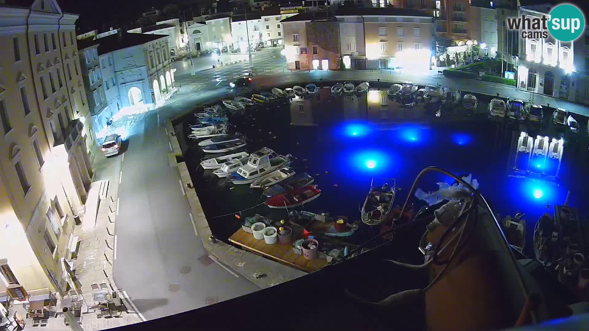 Villa Piranesi Live view Piran – Slovenia
