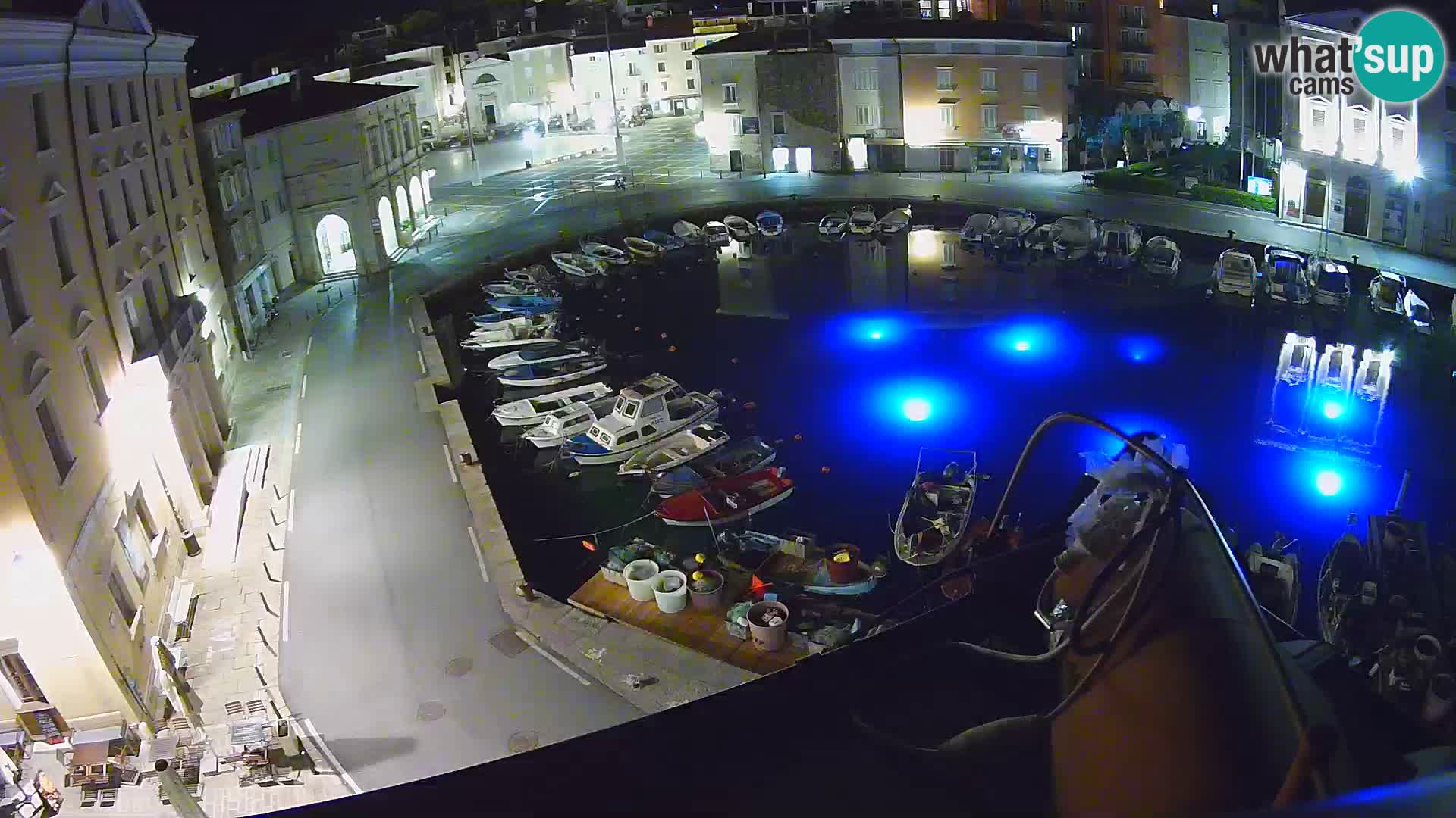 Villa Piranesi Live view Piran – Slovenia