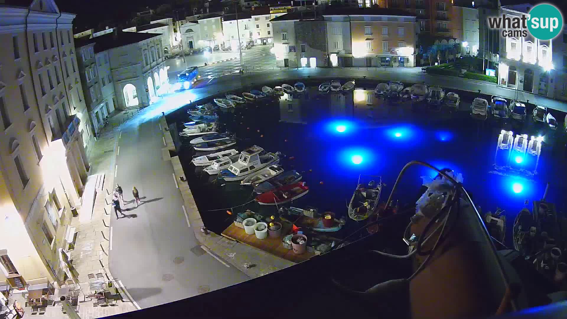 Villa Piranesi Live view Piran – Eslovenia
