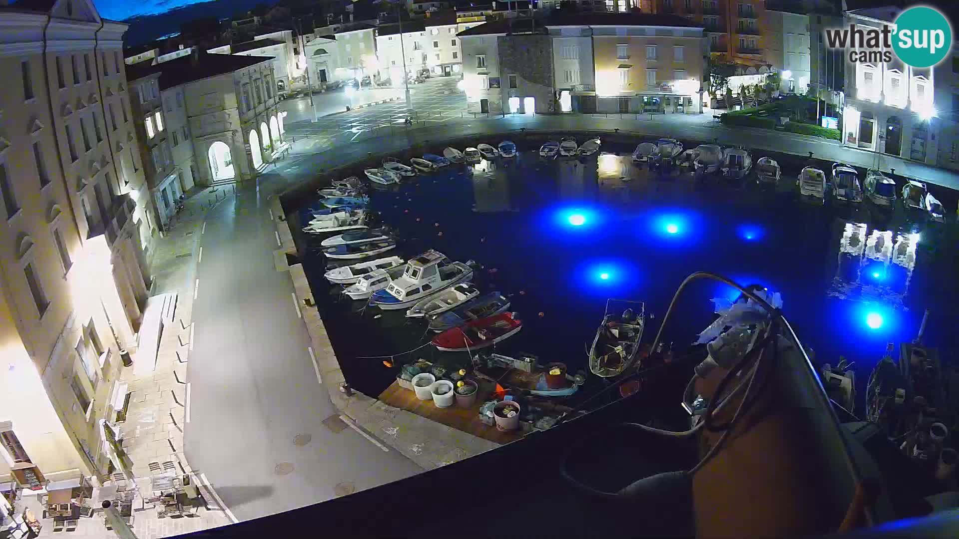 Villa Piranesi Live view Piran – Eslovenia