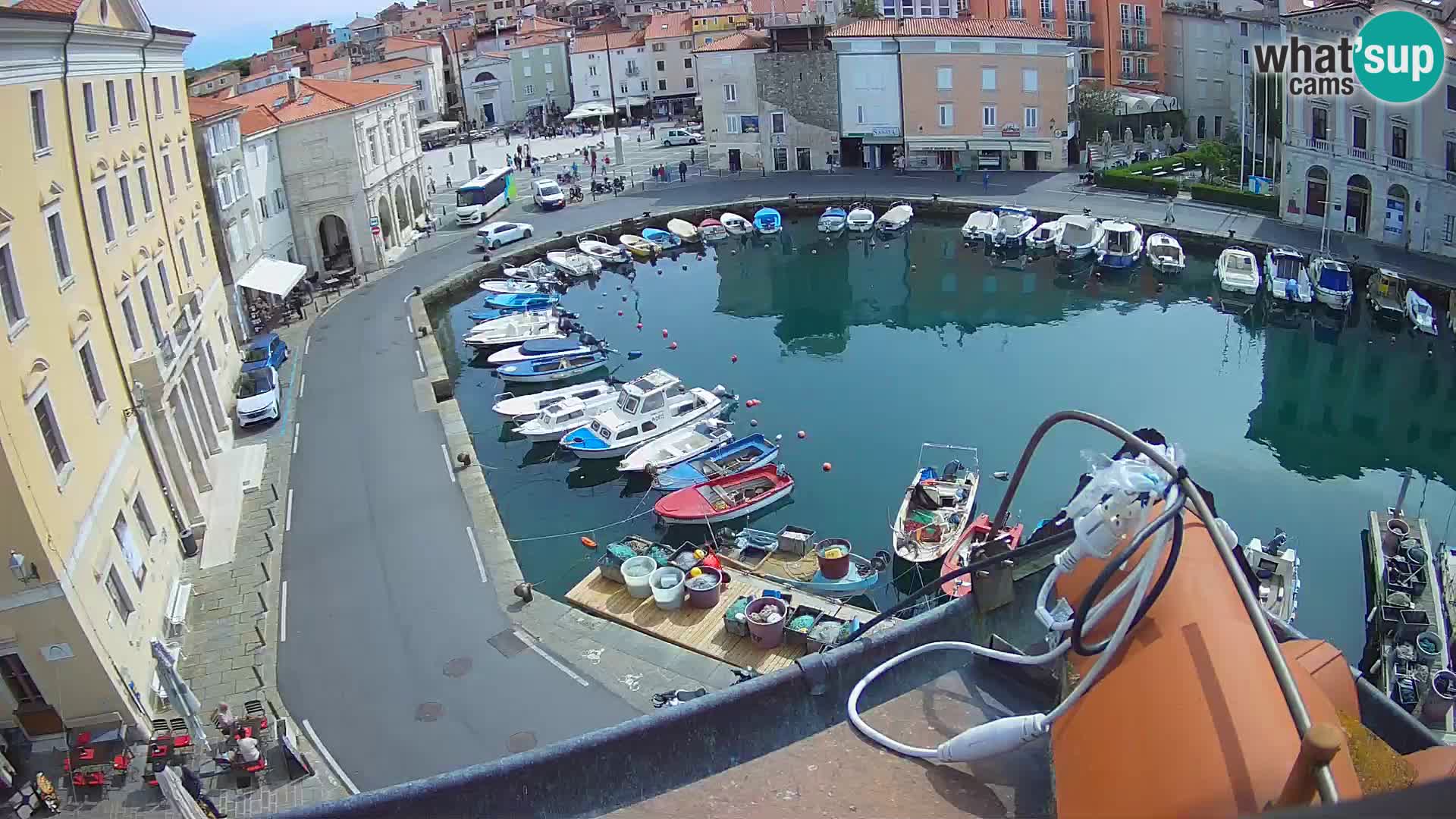 Kamera Piran Mandrač | Villa Piranesi