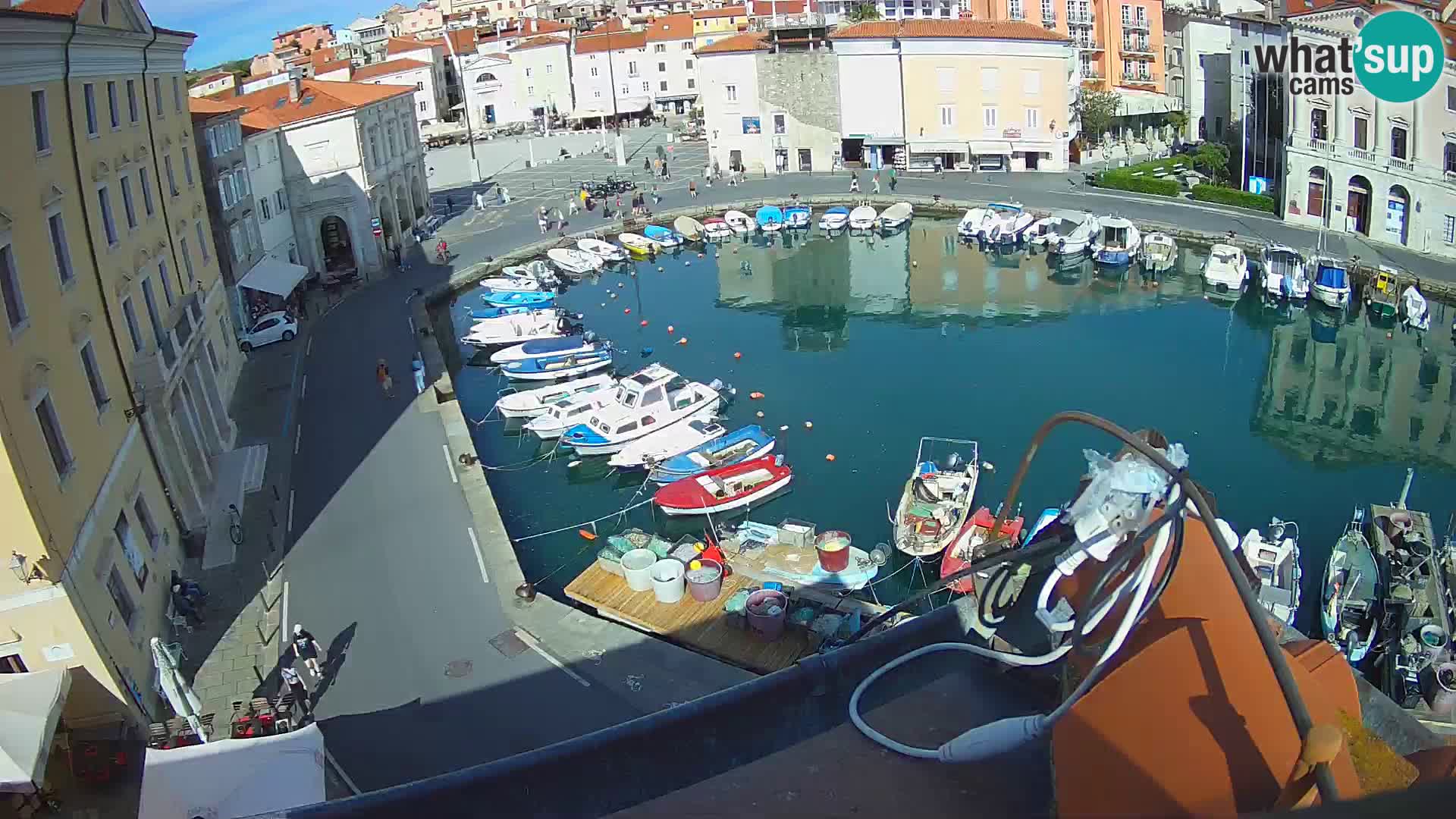 Villa Piranesi Live view Piran – Eslovenia