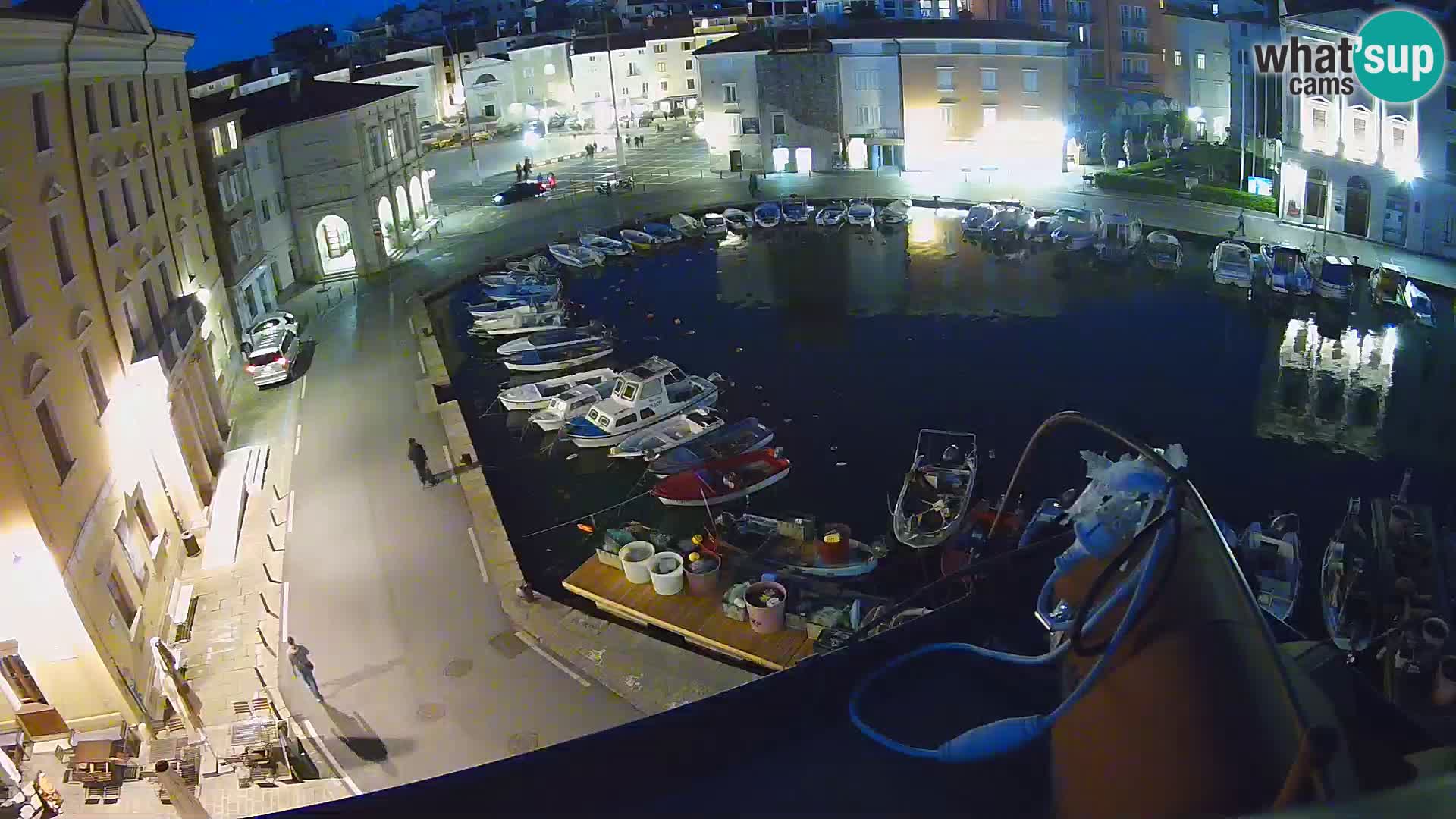 Villa Piranesi Live view Piran – Slovenia