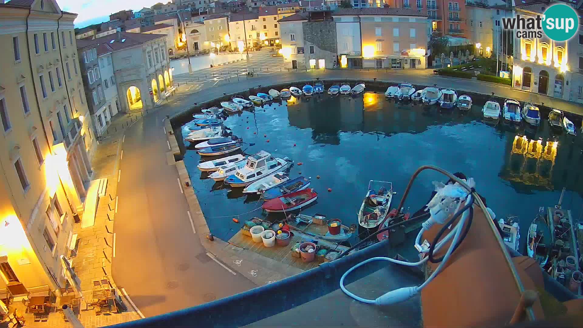 Villa Piranesi Live view Piran – Slovenia