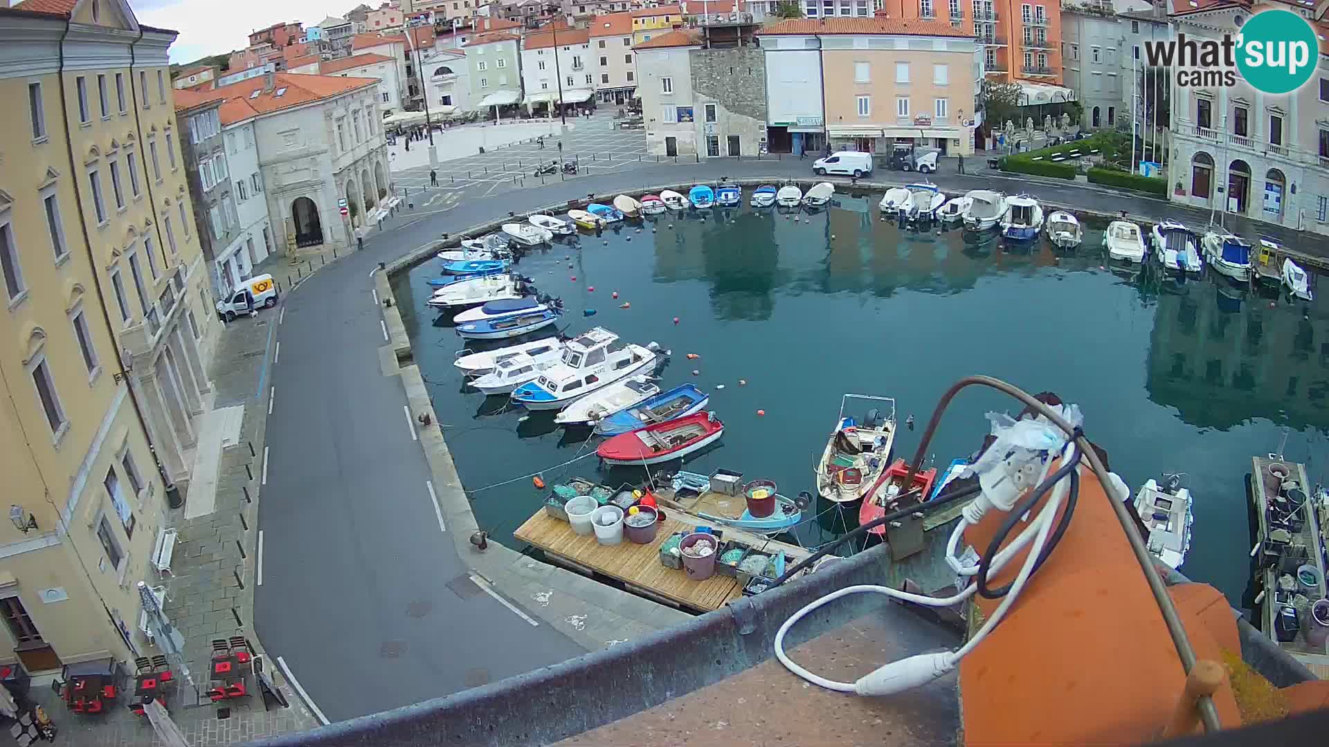 Villa Piranesi Live view Piran – Slovenia