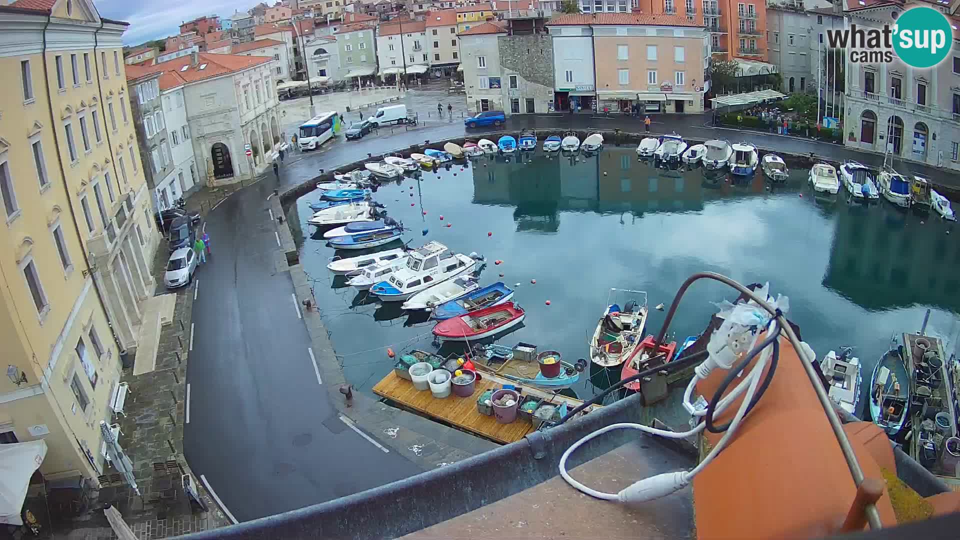 Villa Piranesi Live view Piran – Slovenia