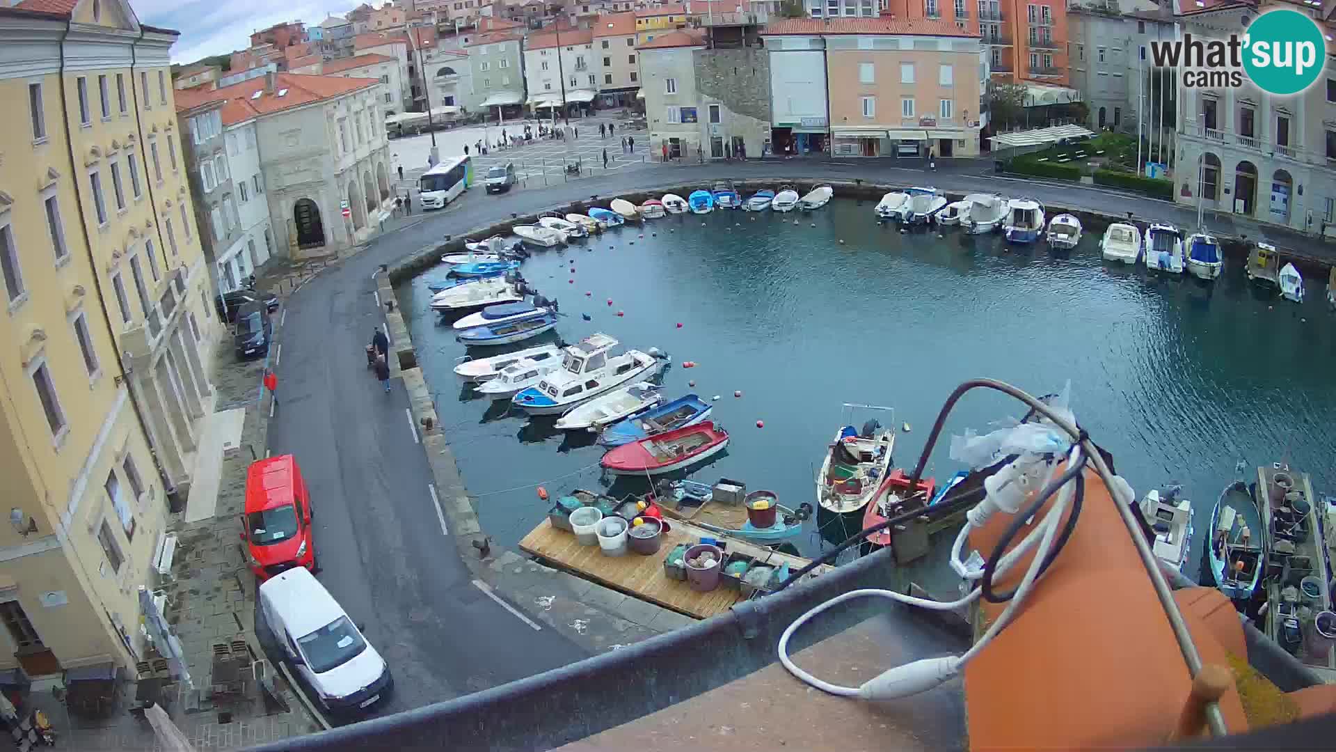 Villa Piranesi Live view Piran – Slovenia