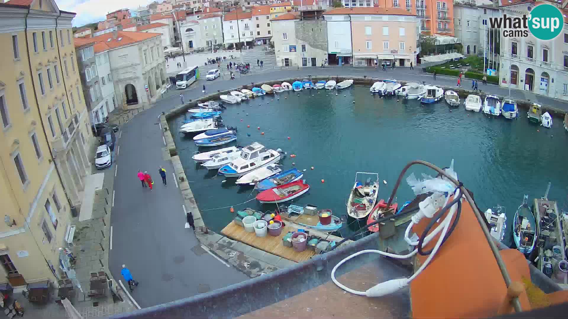 Villa Piranesi Live view Piran – Slovenia