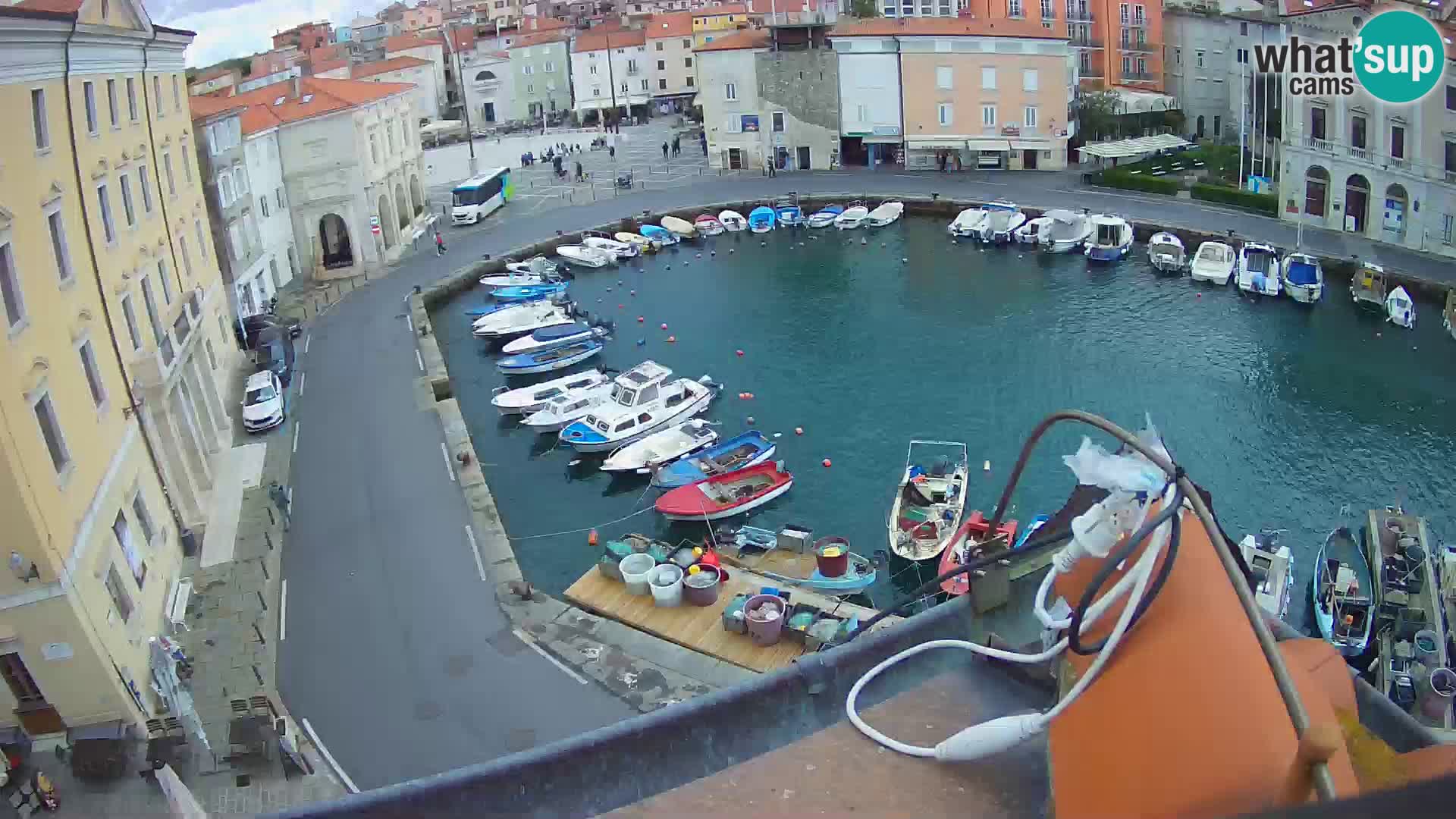 Villa Piranesi Live view Piran – Slovenia