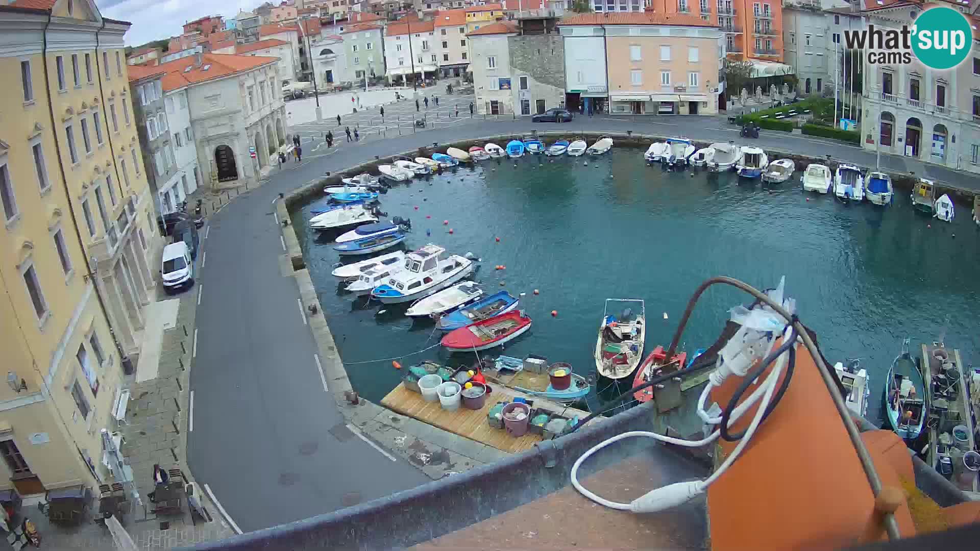 Villa Piranesi Live view Piran – Slovenia
