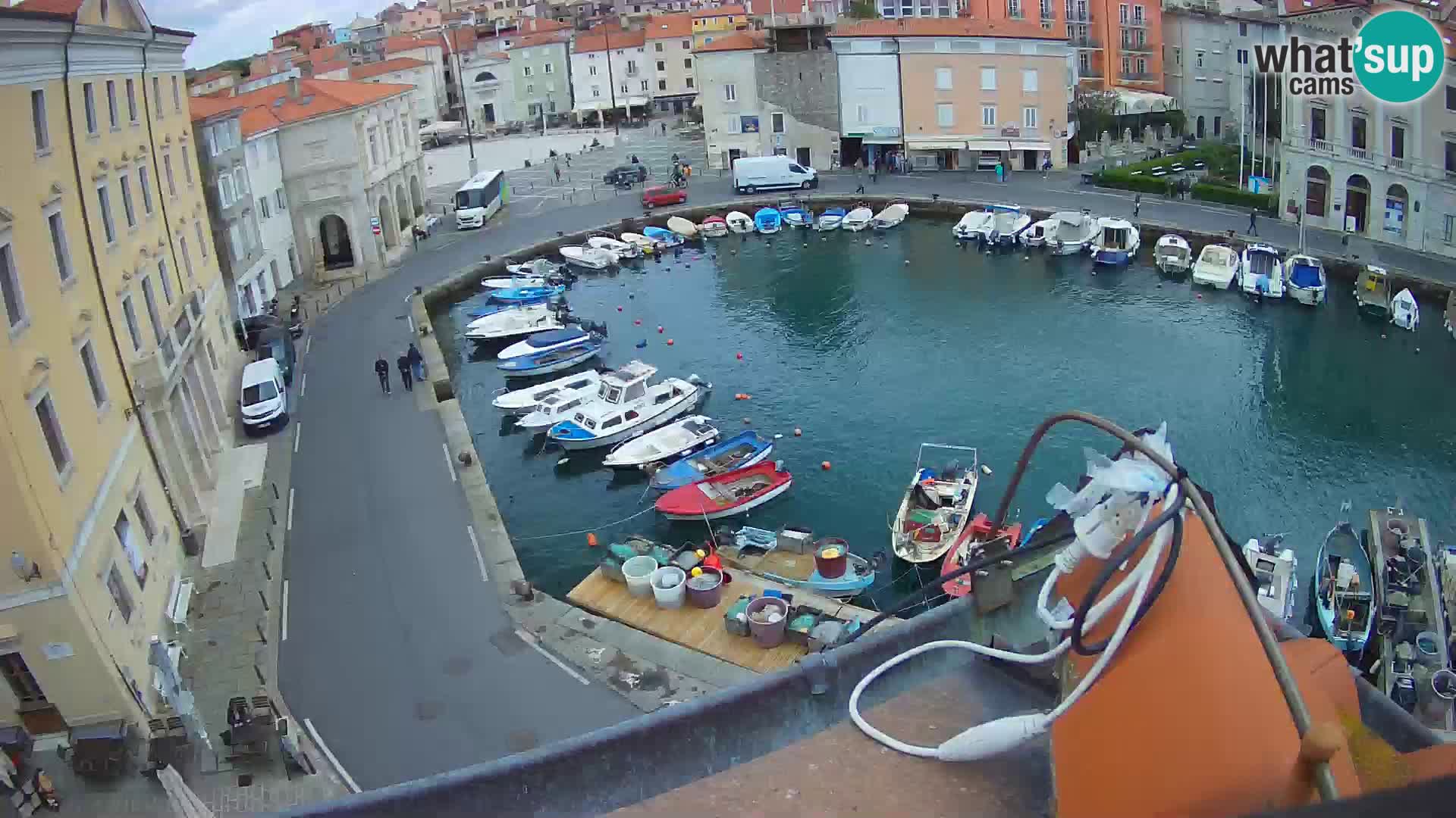 Villa Piranesi Live view Piran – Slovenia