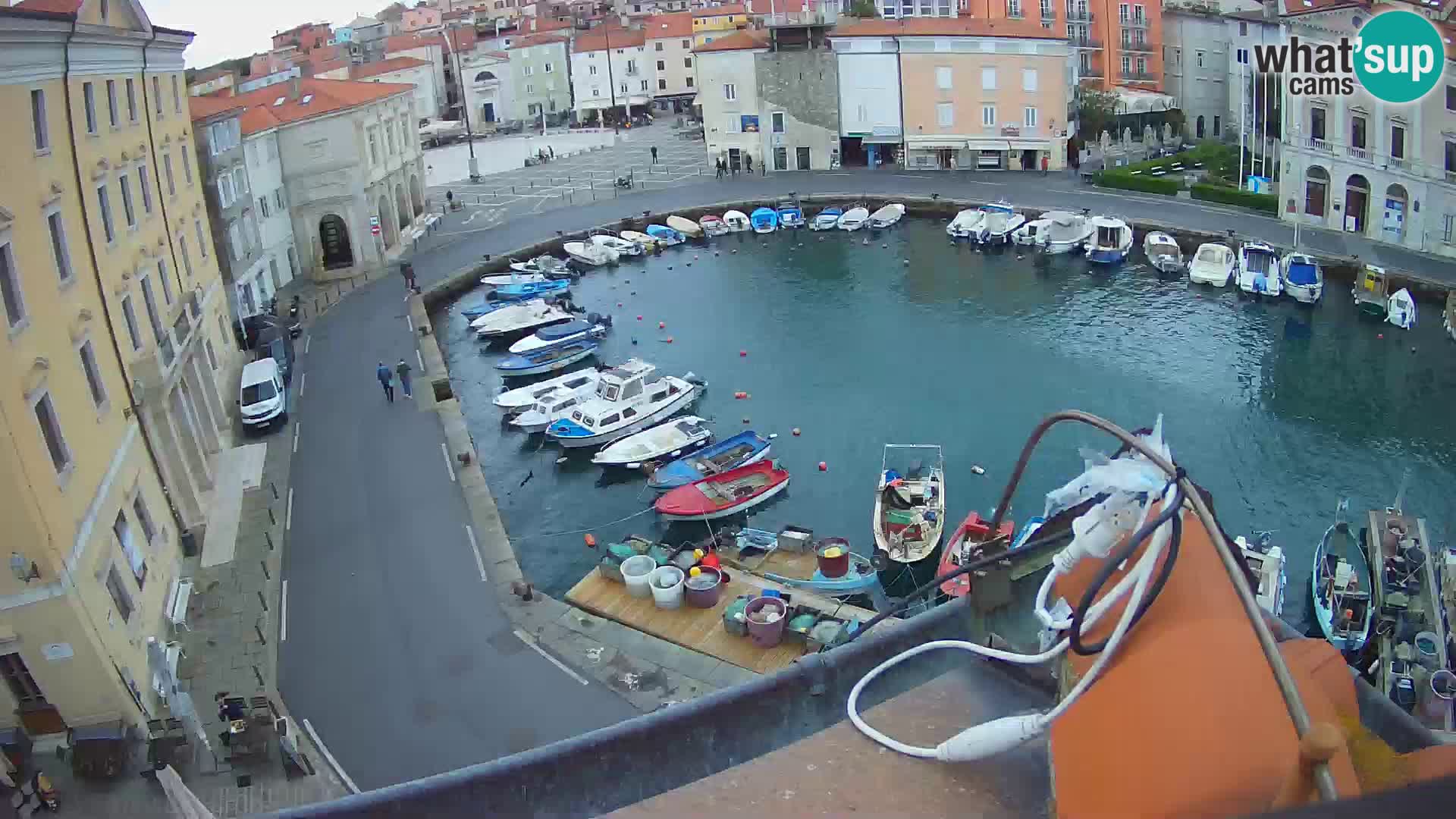 Villa Piranesi Live view Piran – Slovenia