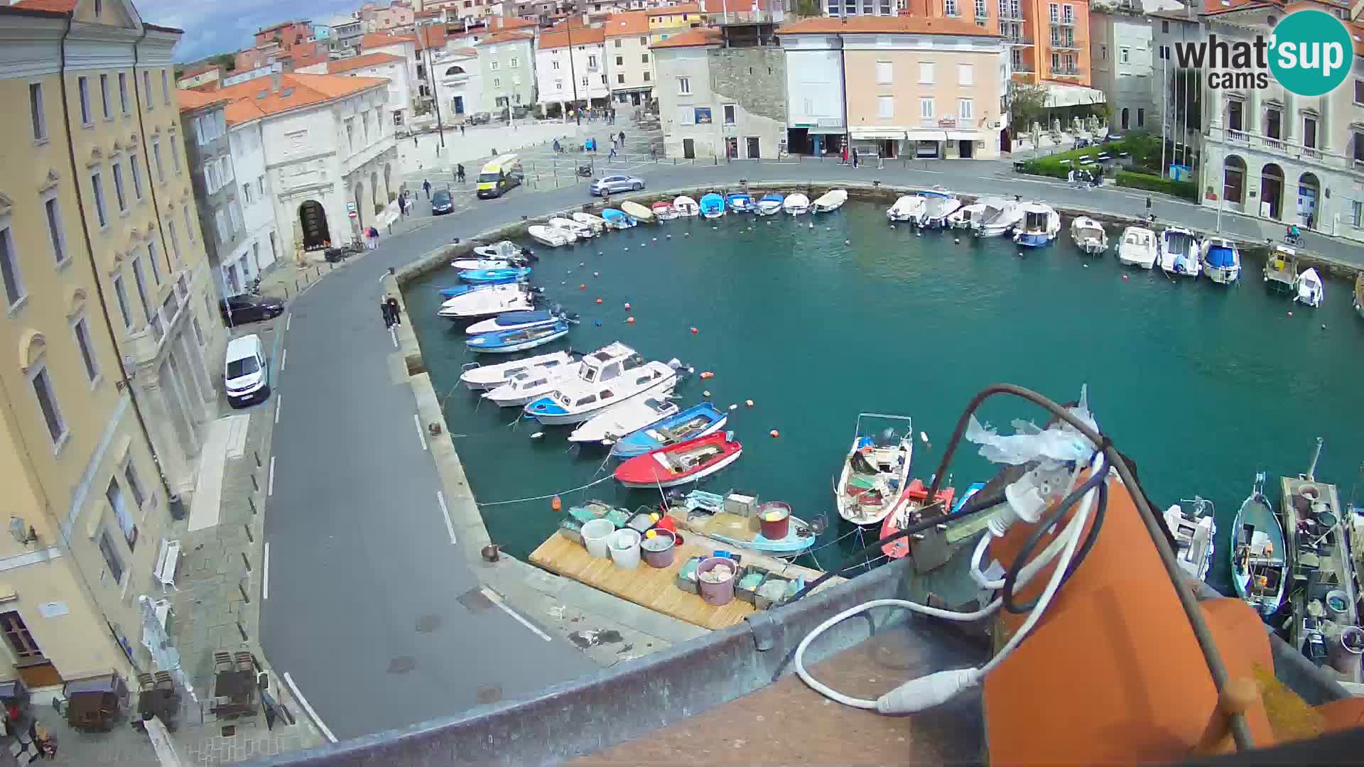 Villa Piranesi Live view Piran – Slovenia