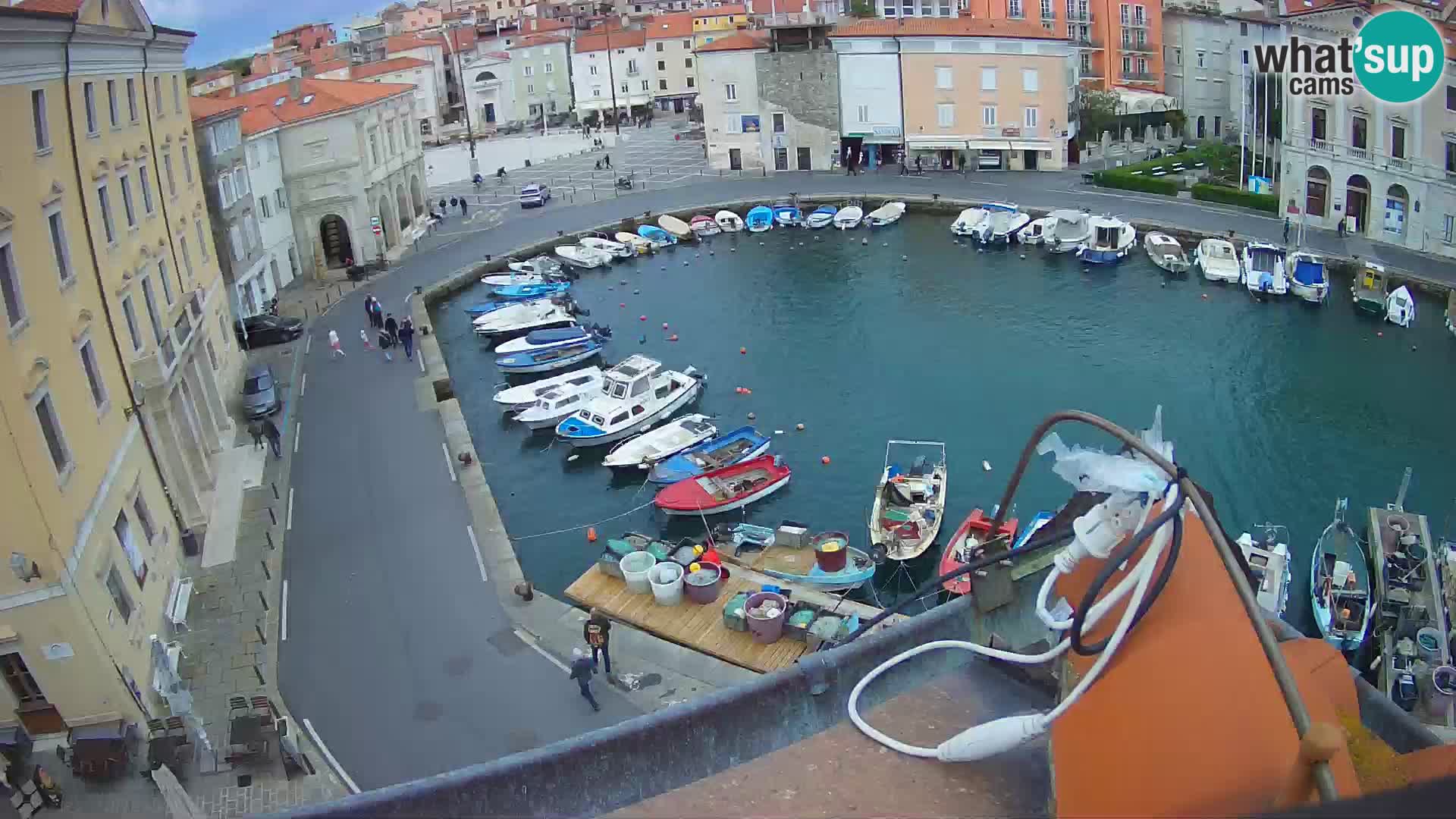 Villa Piranesi Live view Piran – Slovenia