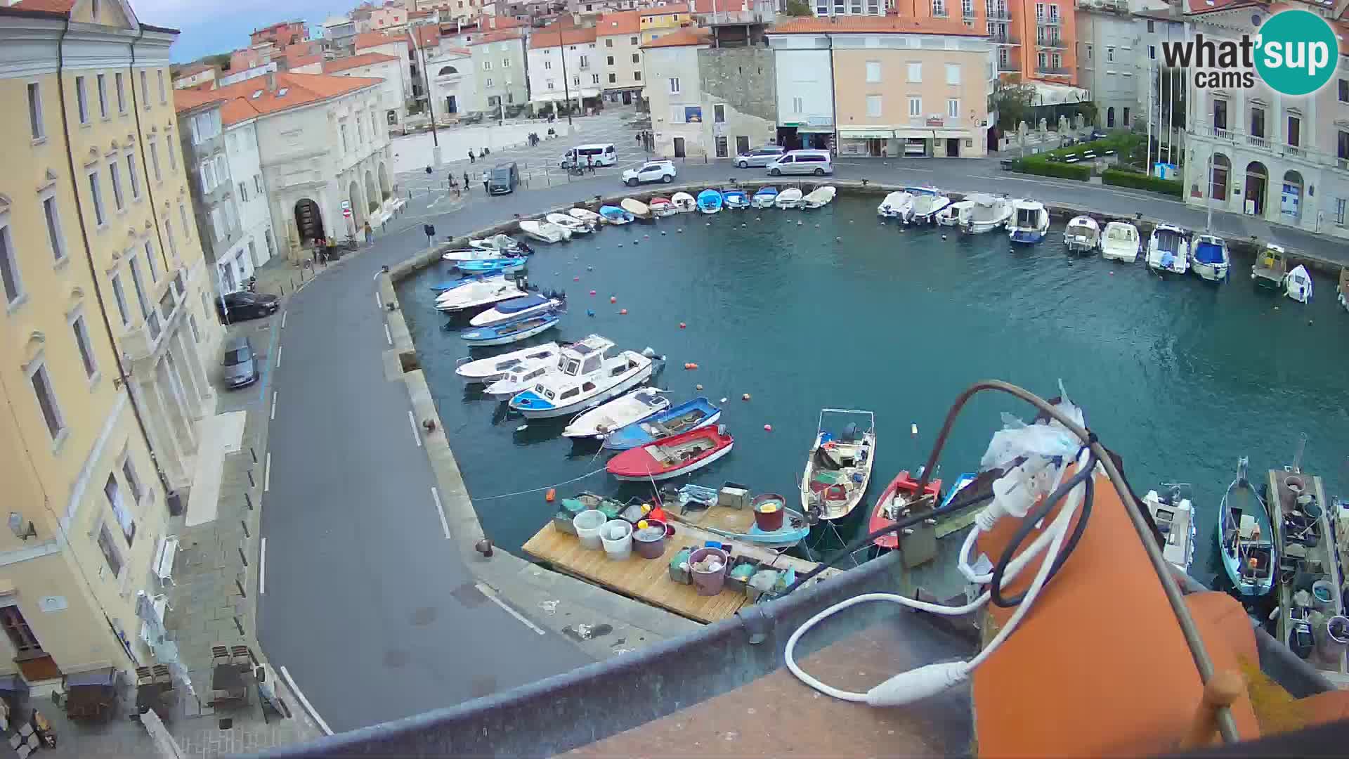 Villa Piranesi Live view Piran – Slovenia