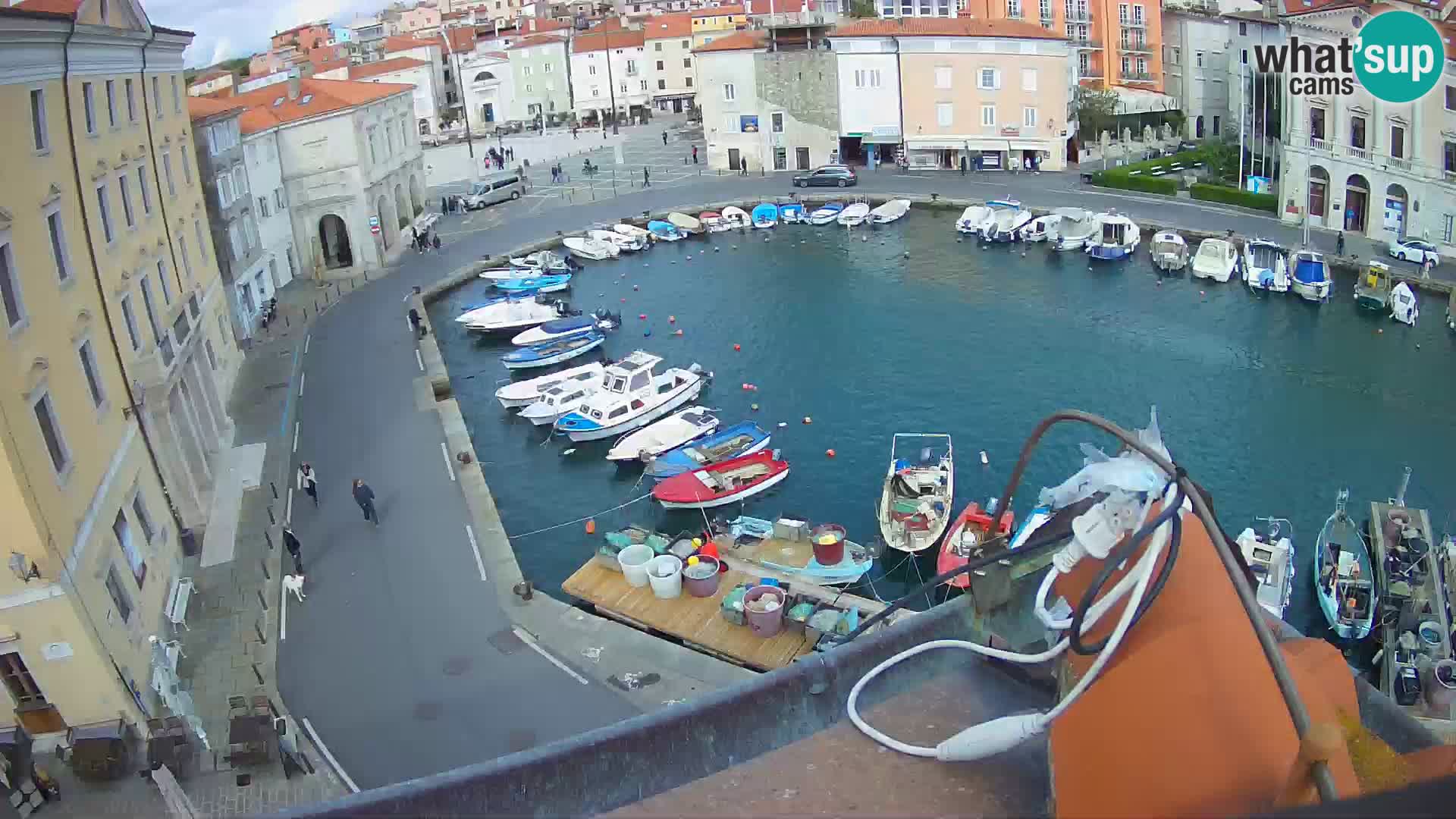 Villa Piranesi Live view Piran – Slovenia