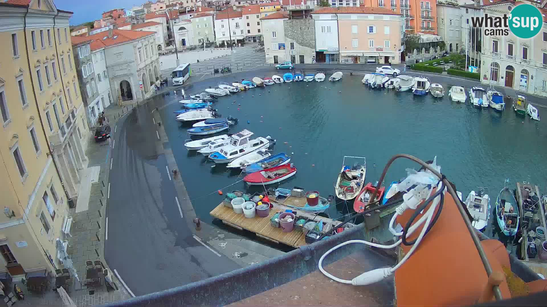 Villa Piranesi Live view Piran – Slovenia