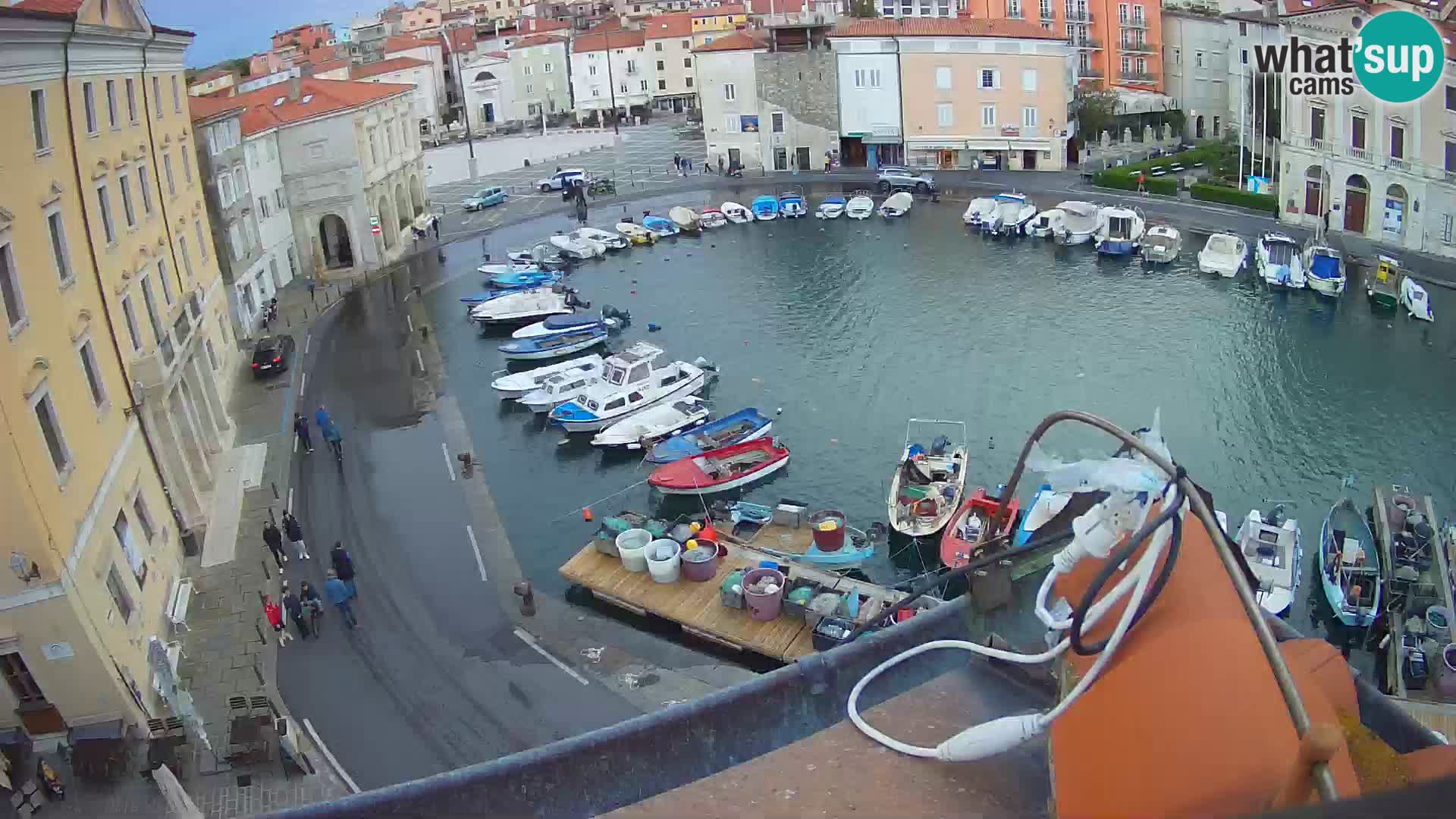 Villa Piranesi Live view Piran – Slovenia