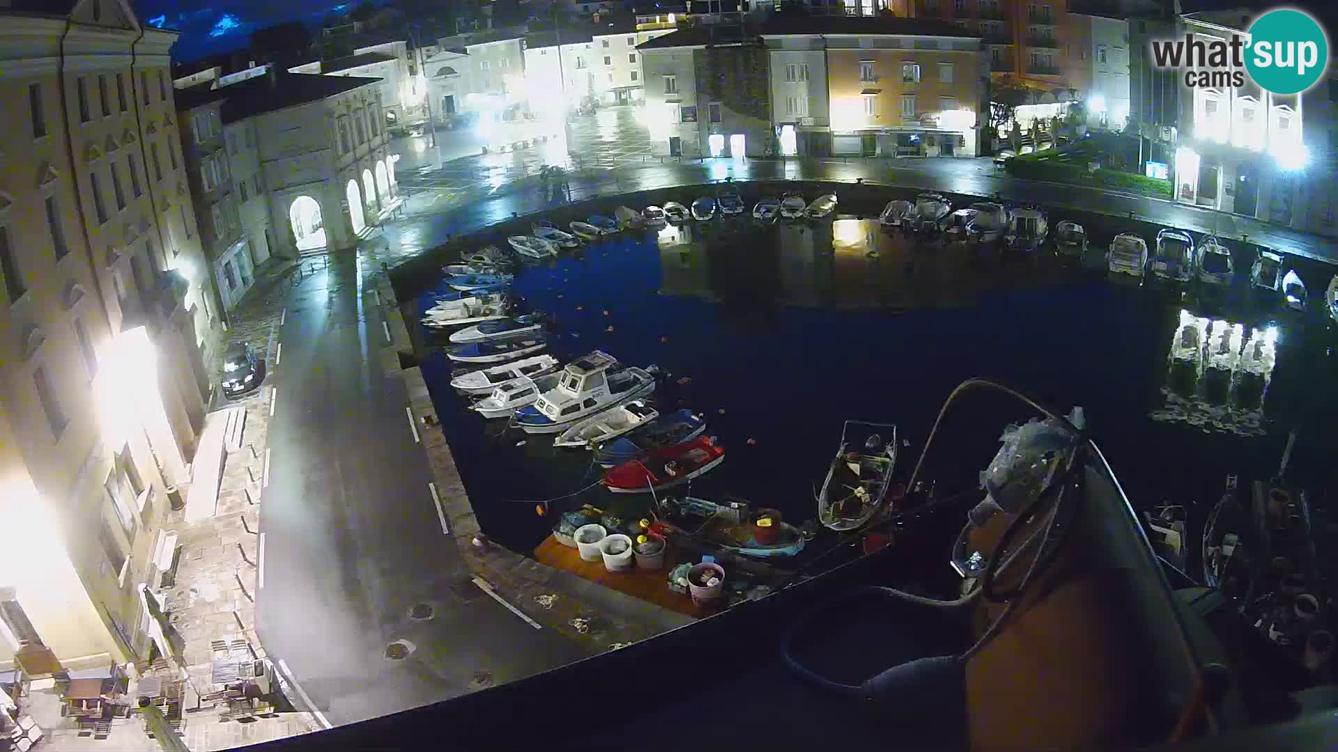 Villa Piranesi Live view Piran – Slovenia