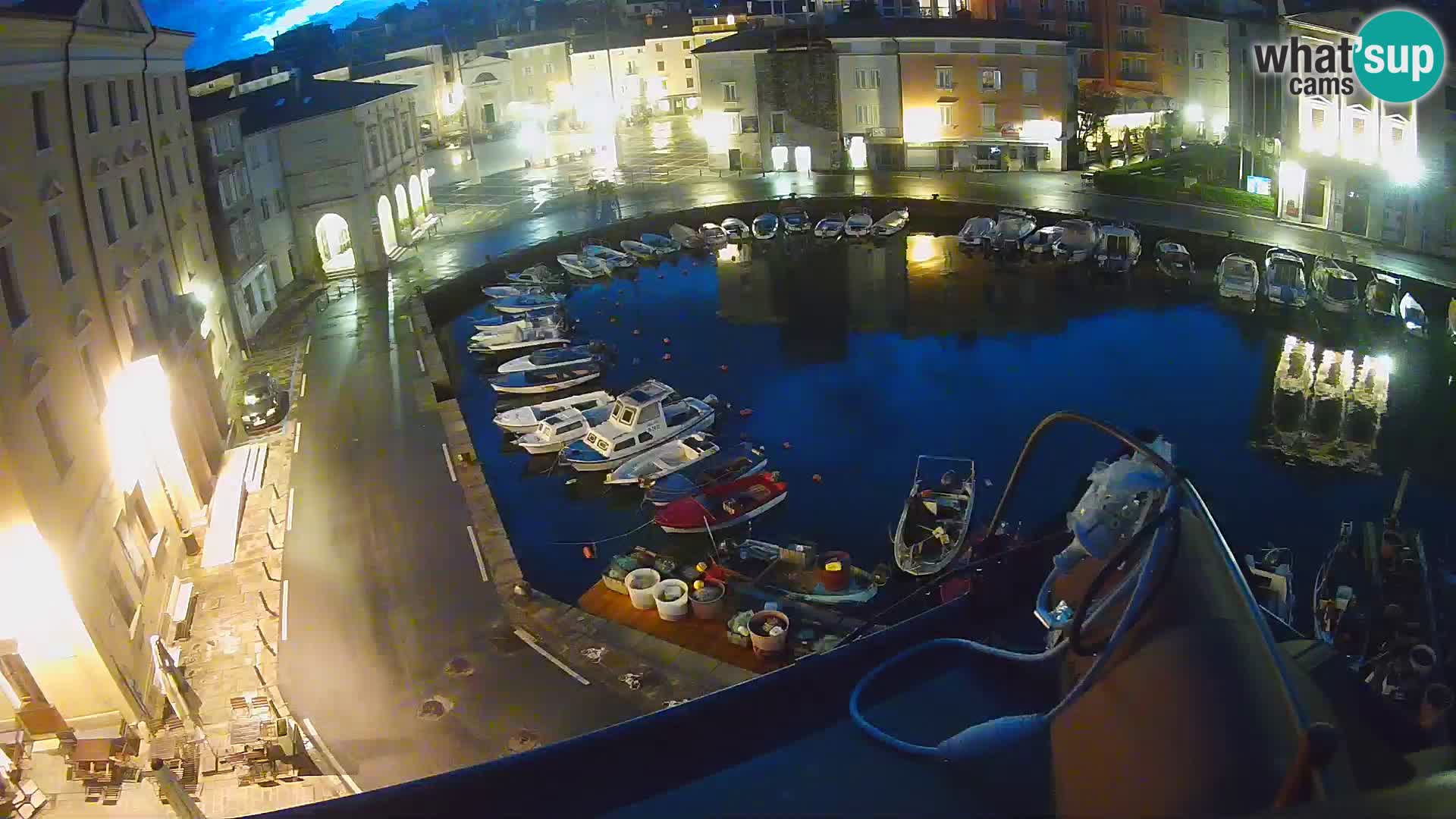 Villa Piranesi Live view Piran – Slovenia