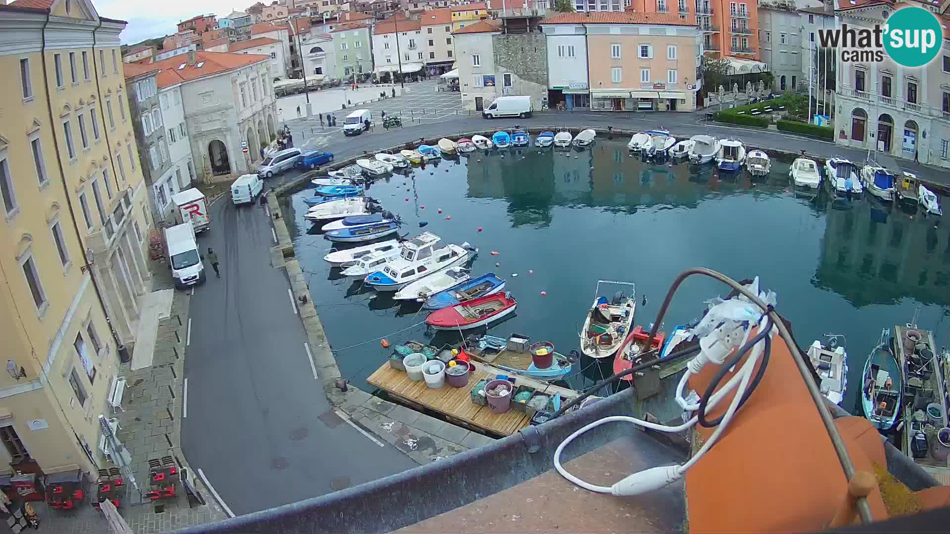 Villa Piranesi Live view Piran – Eslovenia