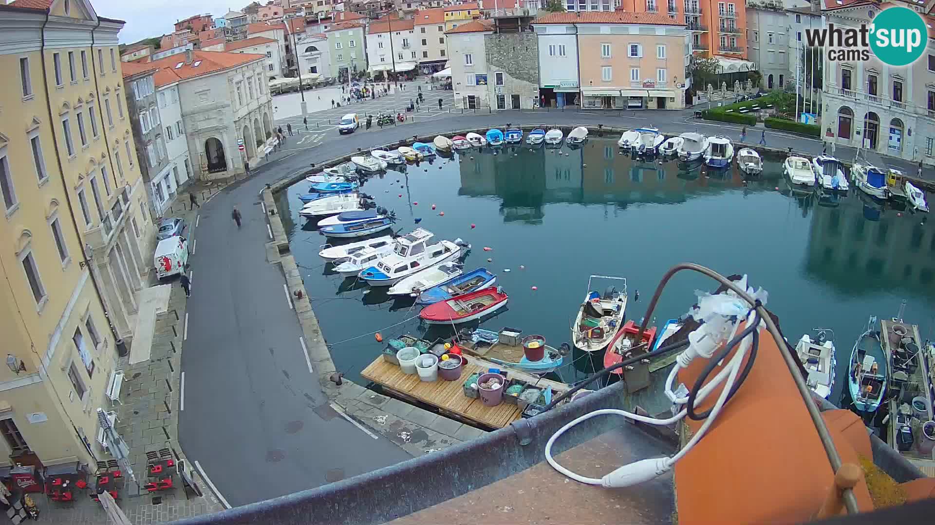 Villa Piranesi Live view Piran – Eslovenia
