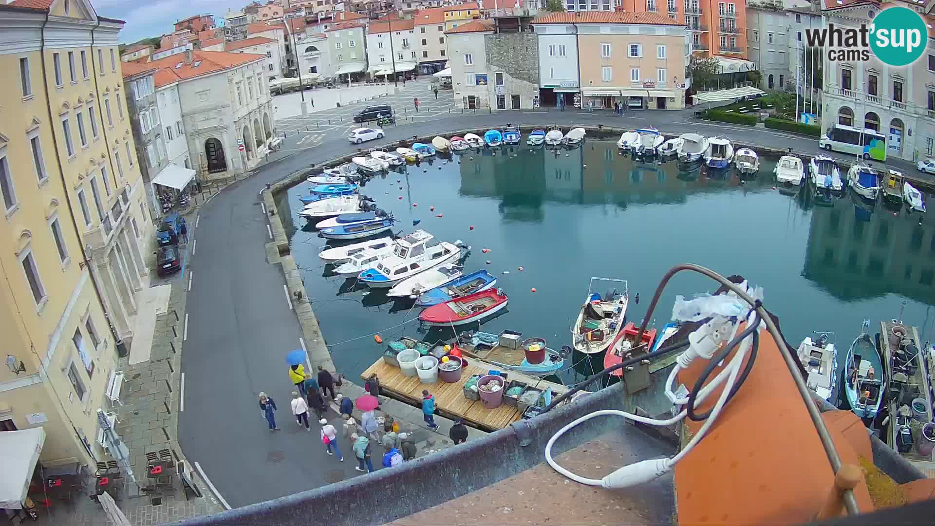 Villa Piranesi Live view Piran – Eslovenia