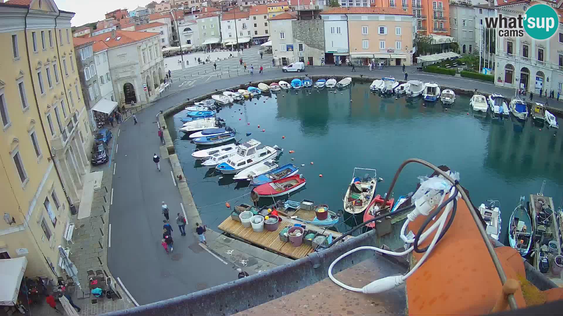 Villa Piranesi Live view Piran – Eslovenia