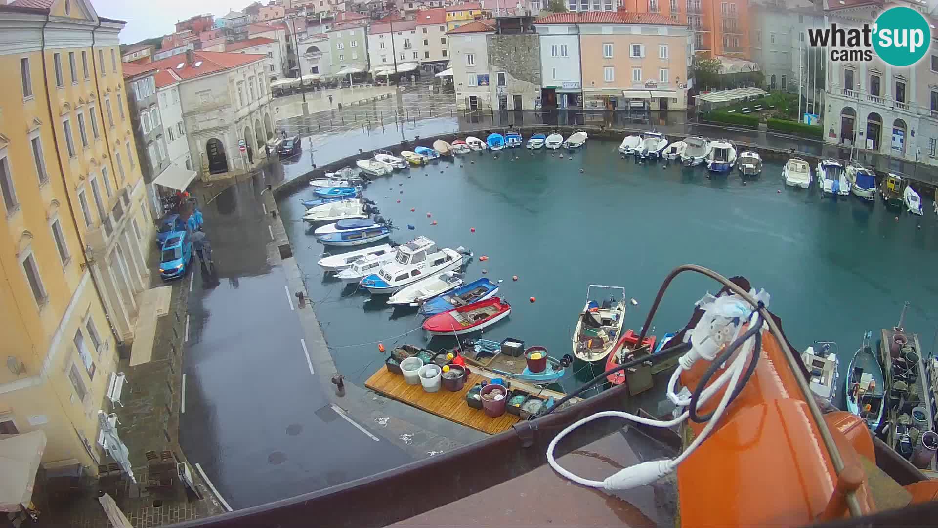 Villa Piranesi Live view Piran – Slovenia