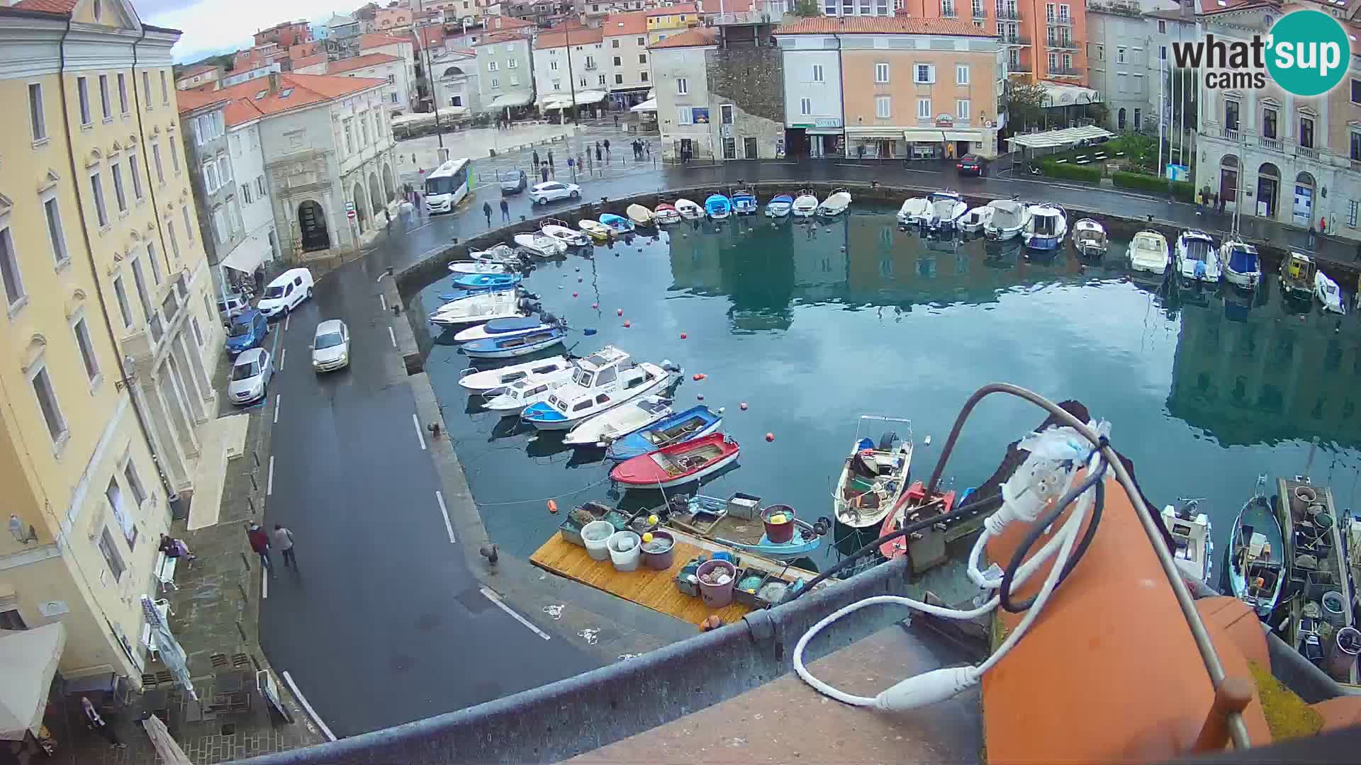 Villa Piranesi Live view Piran – Slovenia