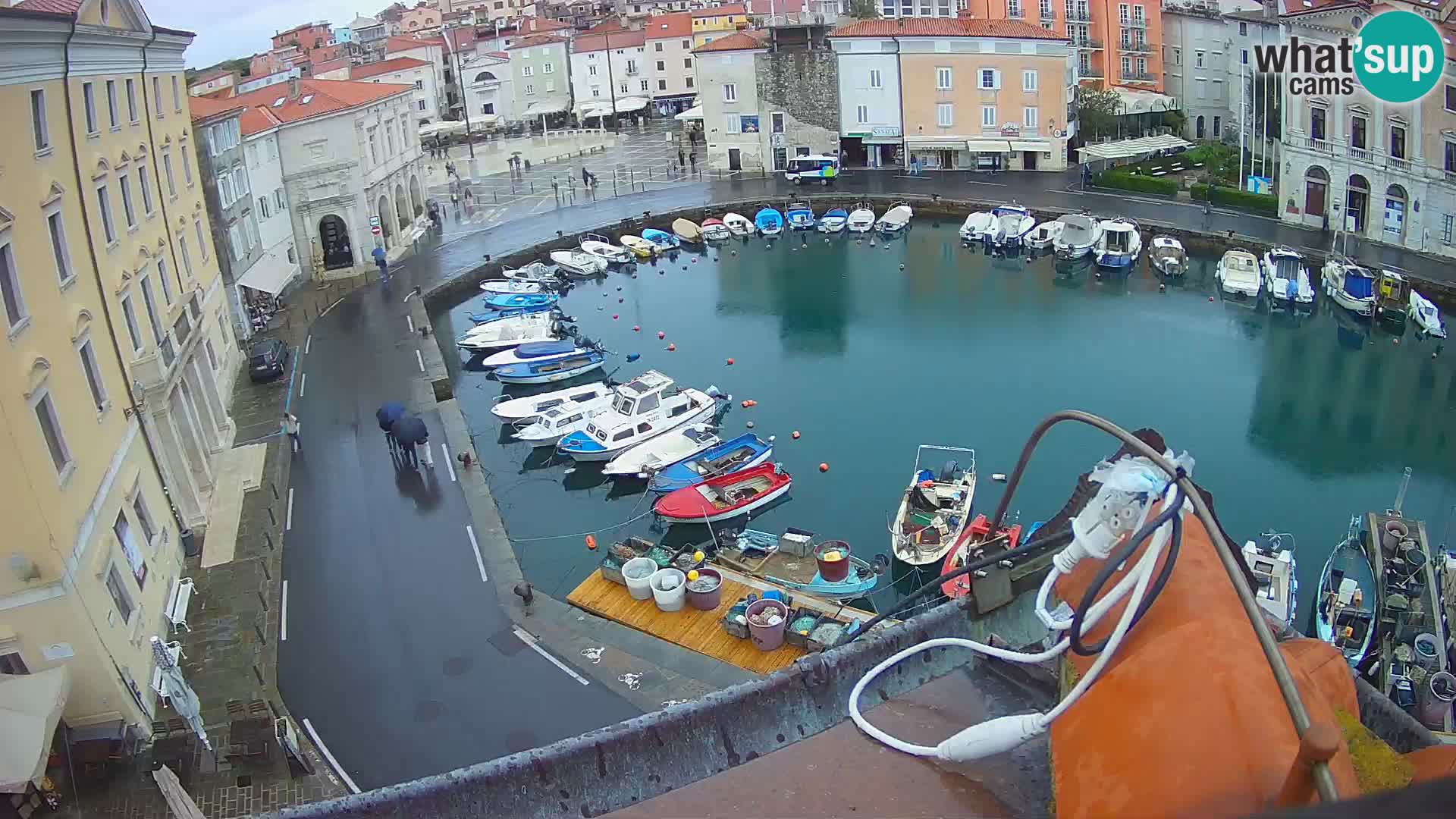 Kamera Piran Mandrač | Villa Piranesi