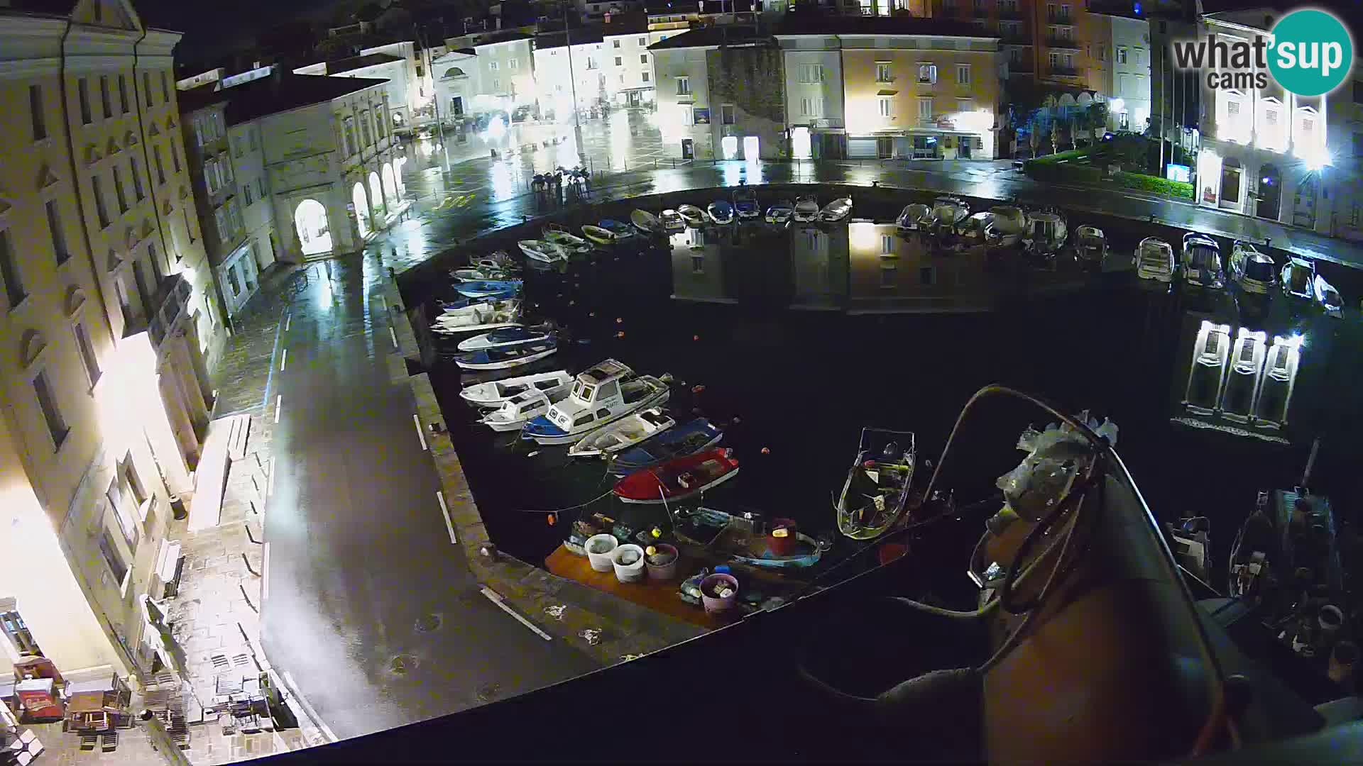 Villa Piranesi Live view Piran – Slovenia