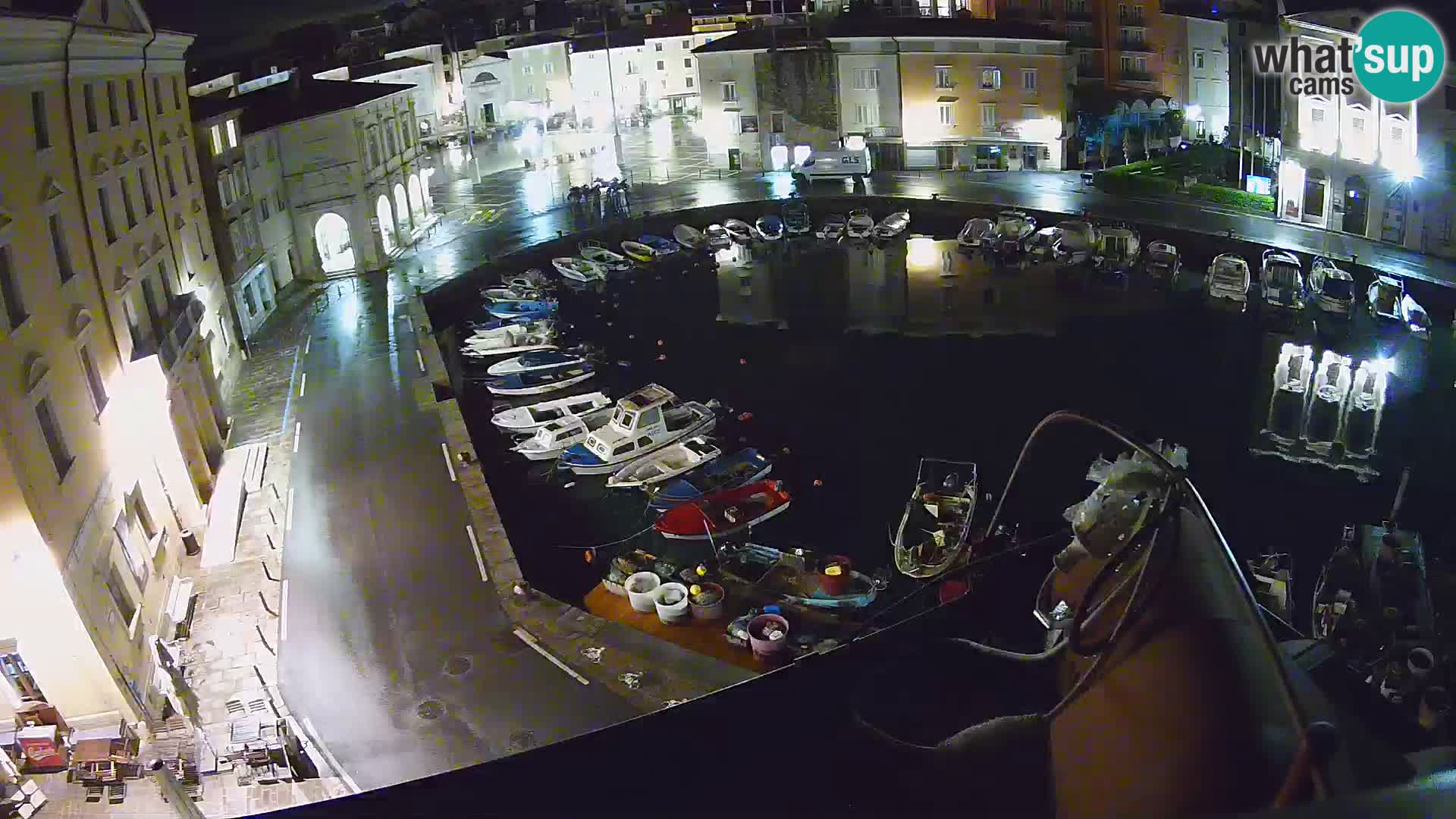 Villa Piranesi Live view Piran – Slovenia